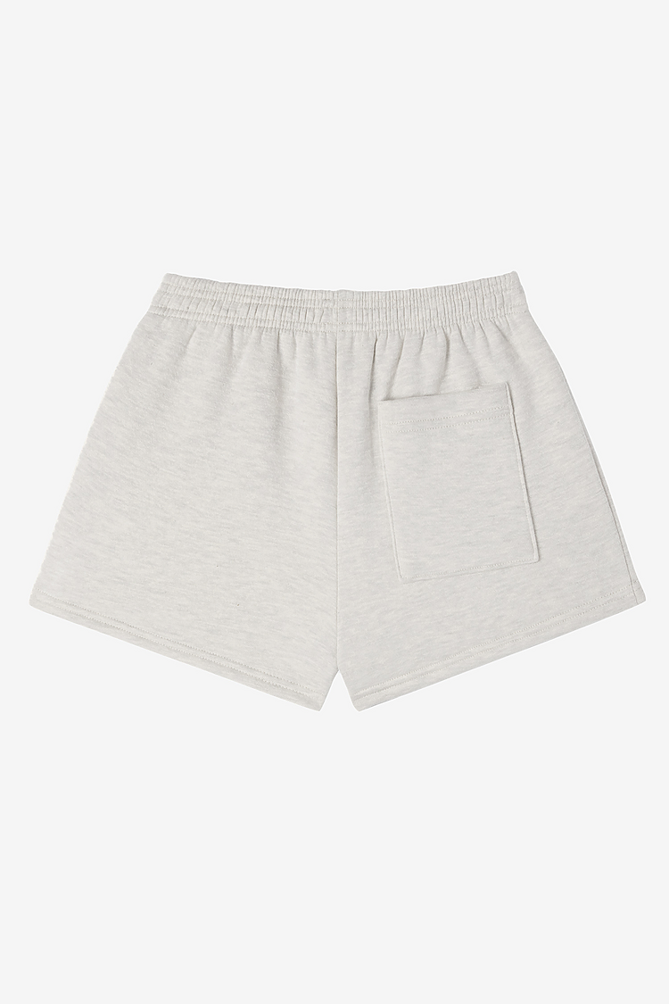 Scour Fleece Short Shorts SCOUR