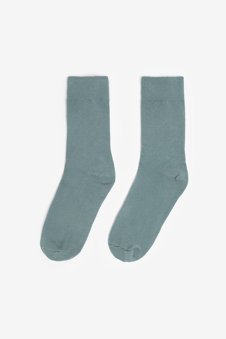 Unisex Summer Sock Atlantic Green