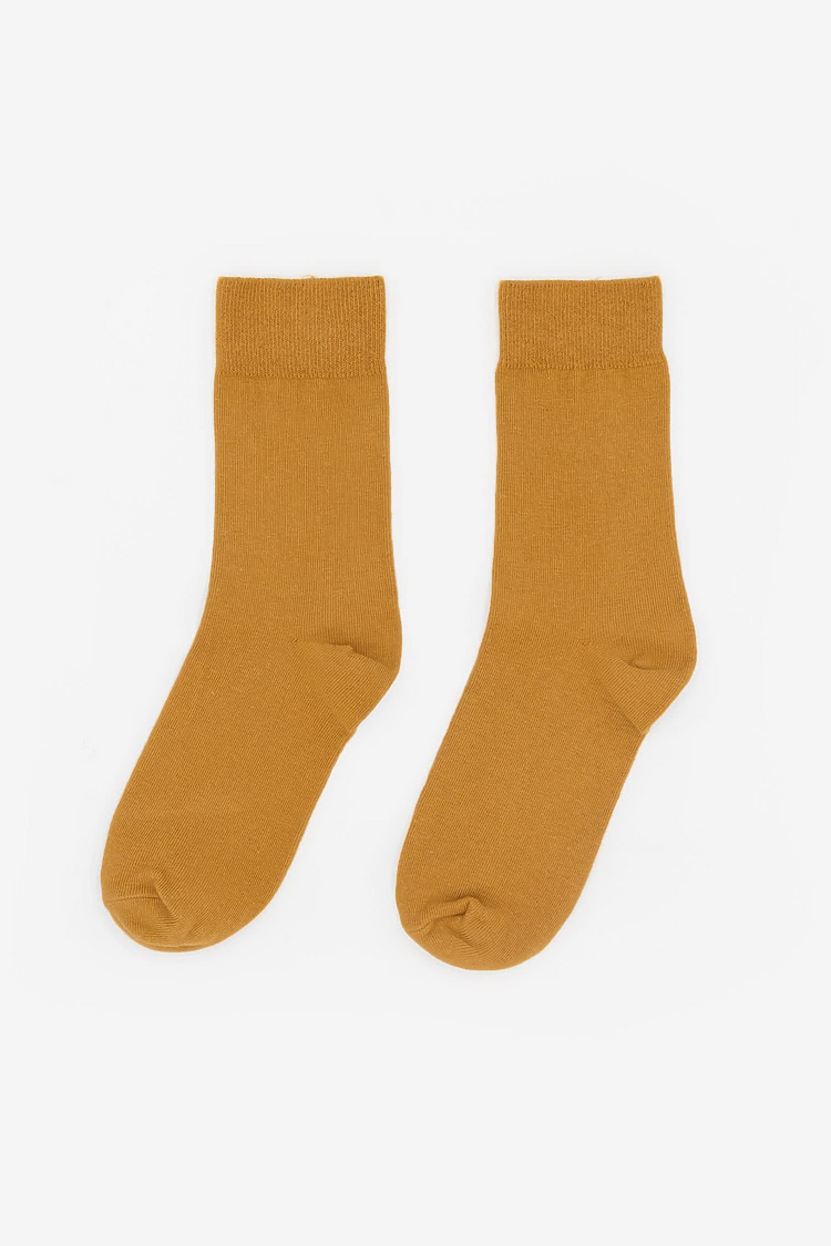 Unisex Summer Sock Amber