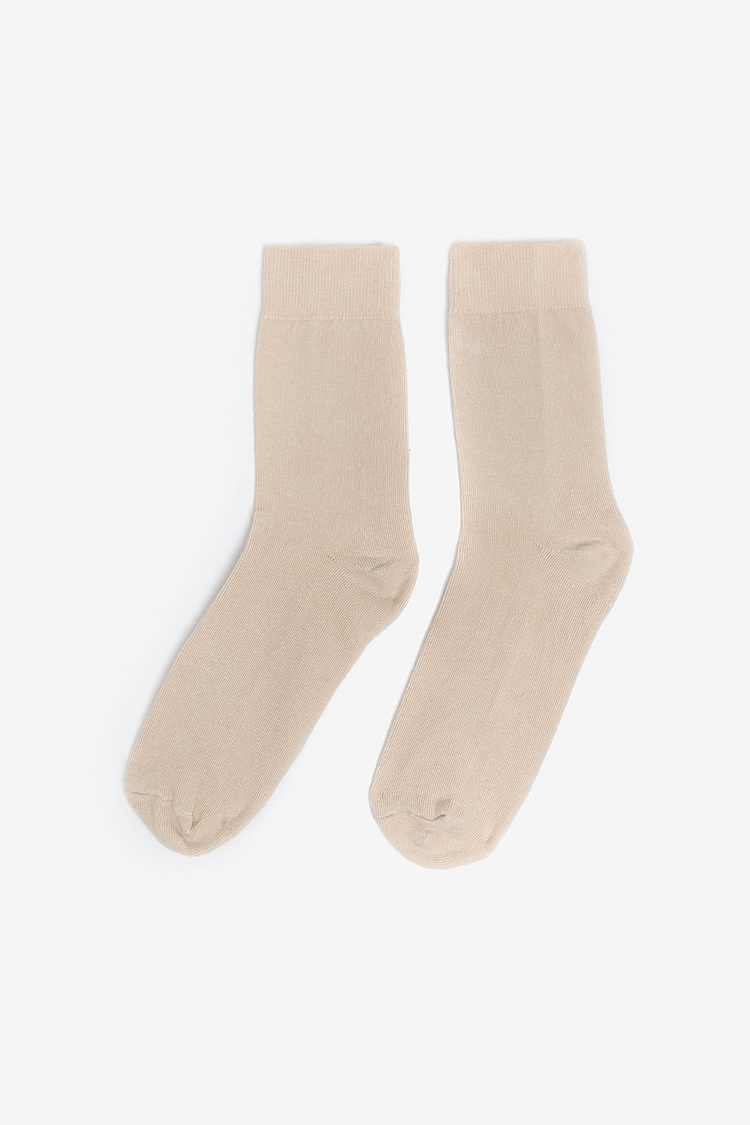 Unisex Summer Sock BEIGE