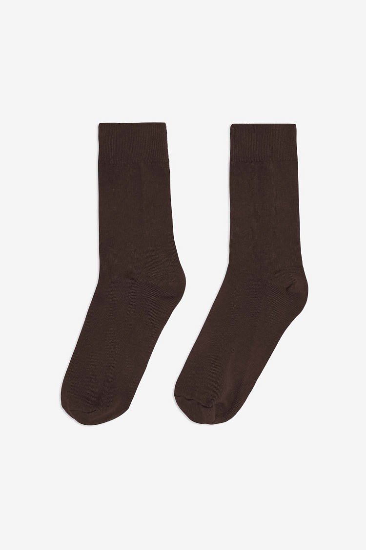 Unisex Summer Sock CHOCOLATE