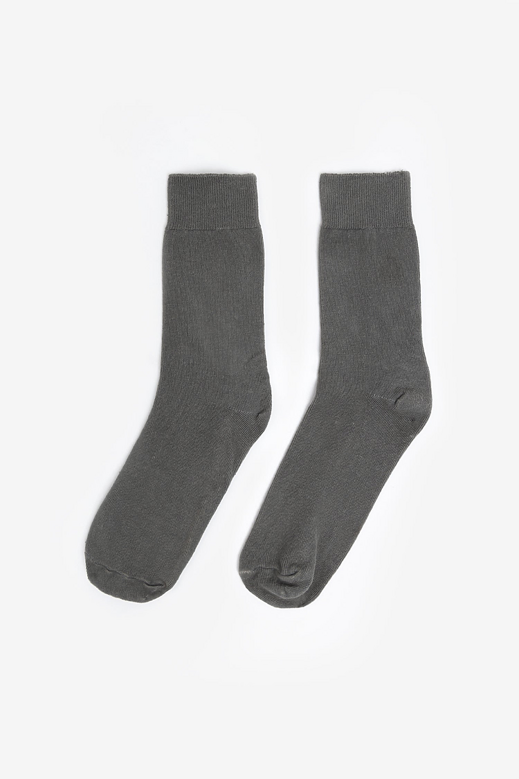 Unisex Summer Sock CHARCOAL