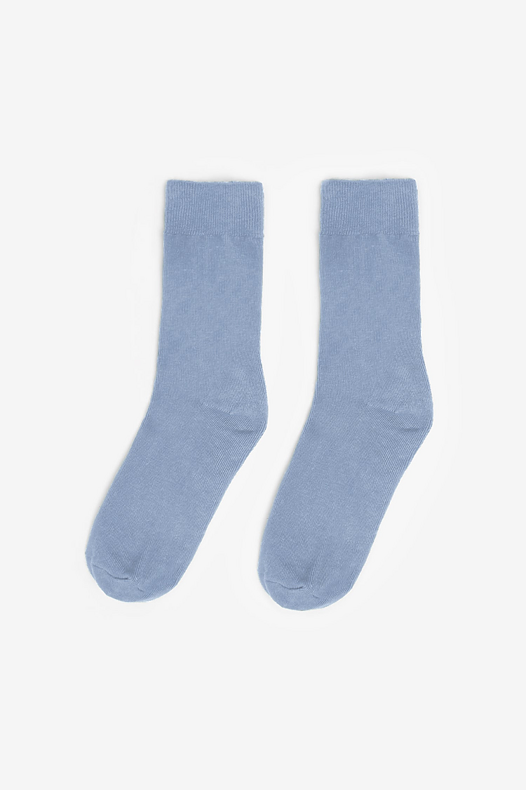 Unisex Summer Sock CLEAR BLUE