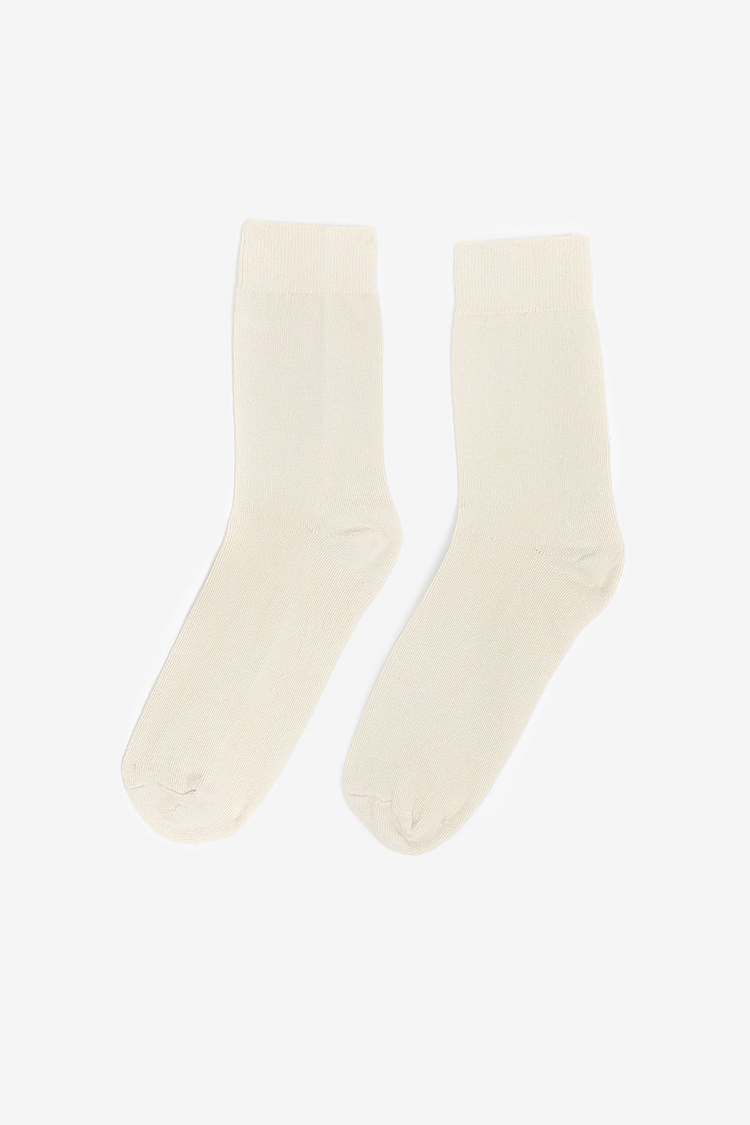 Unisex Summer Sock CREME