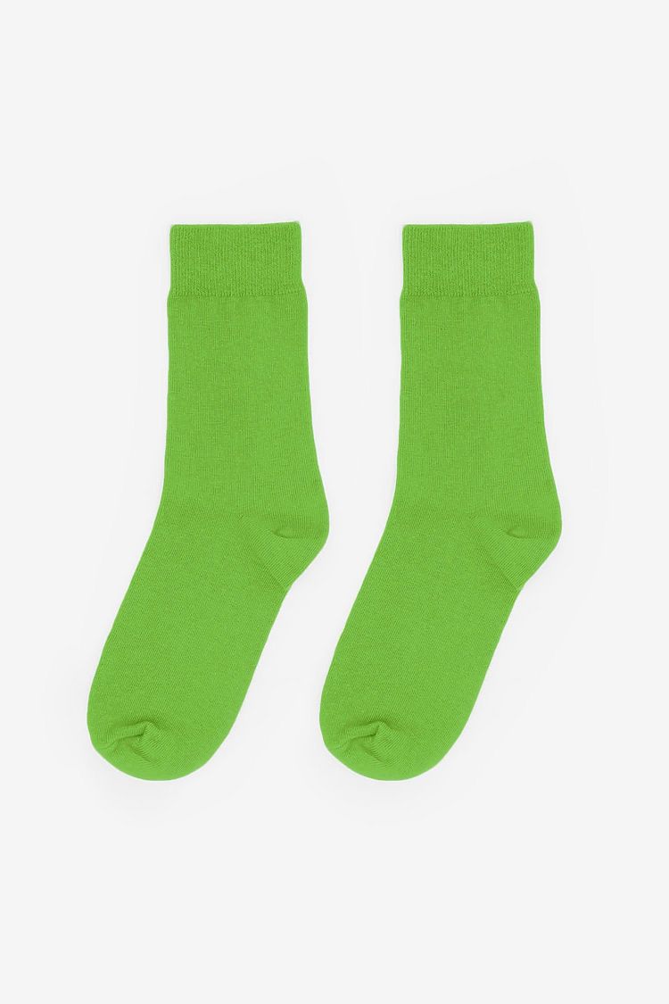 Unisex Summer Sock KIWI