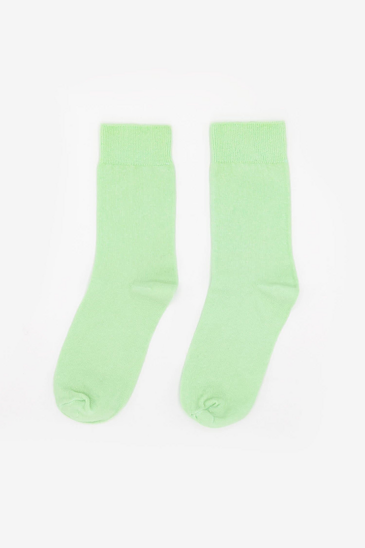 Unisex Summer Sock PISTACHIO
