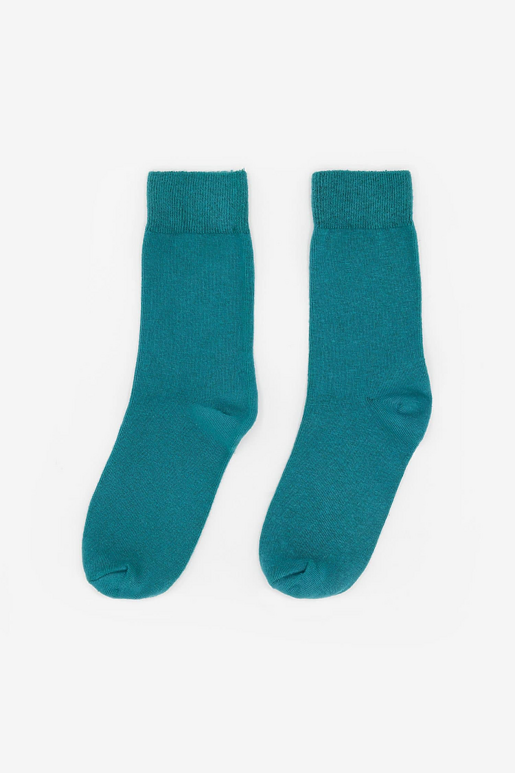 Unisex Summer Sock TEAL