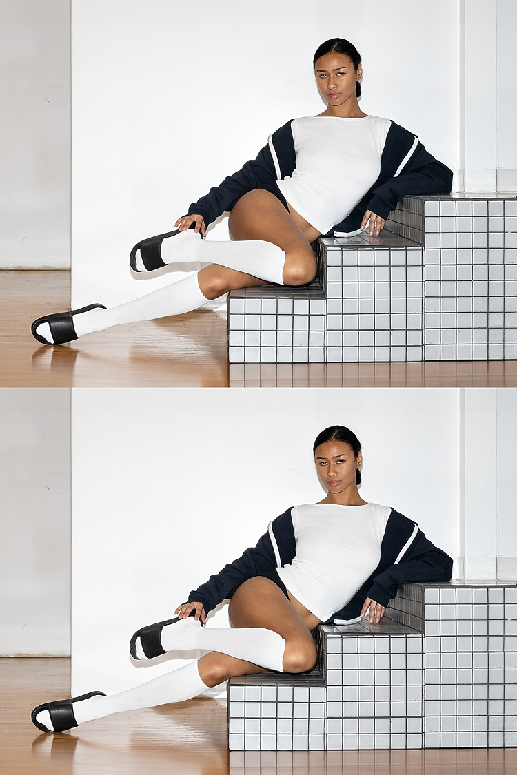 Unisex Everyday Slides Black