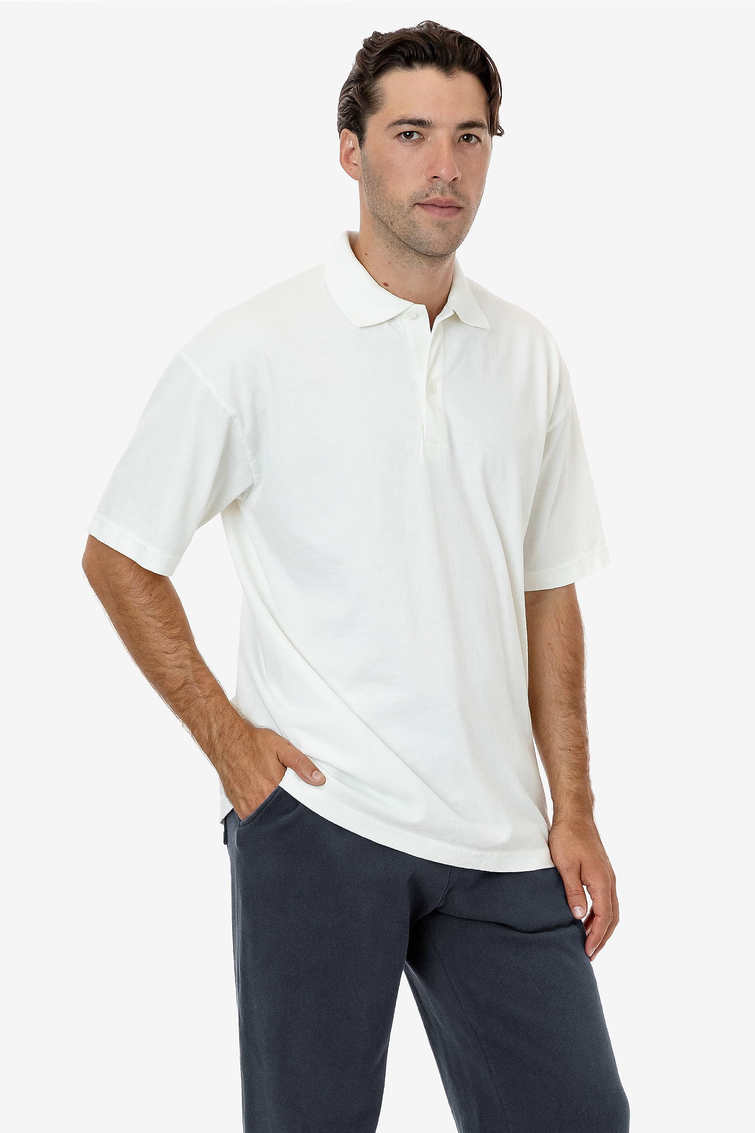 Short Sleeve Polo T-Shirt
