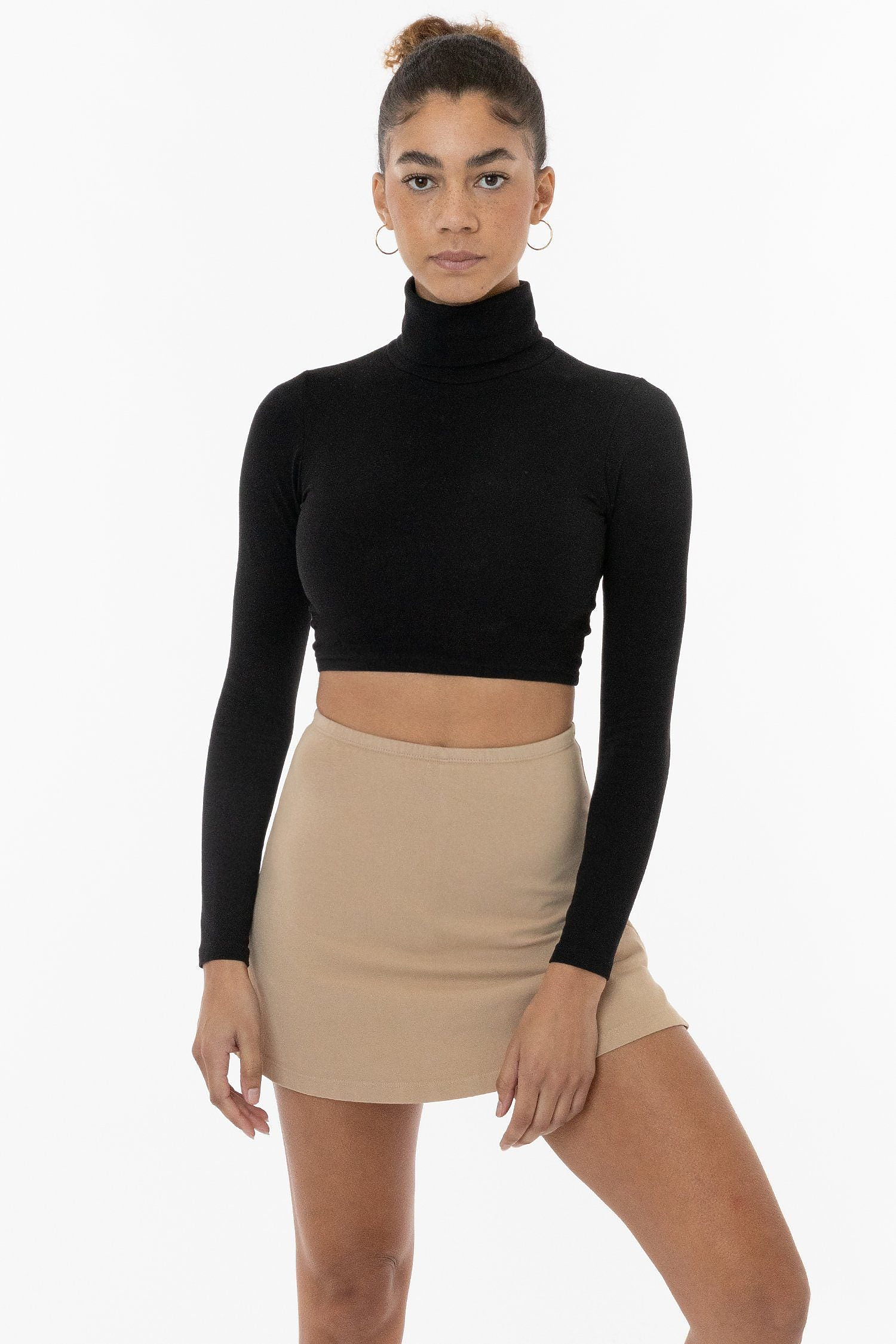 Garment Dye Cheer Skort