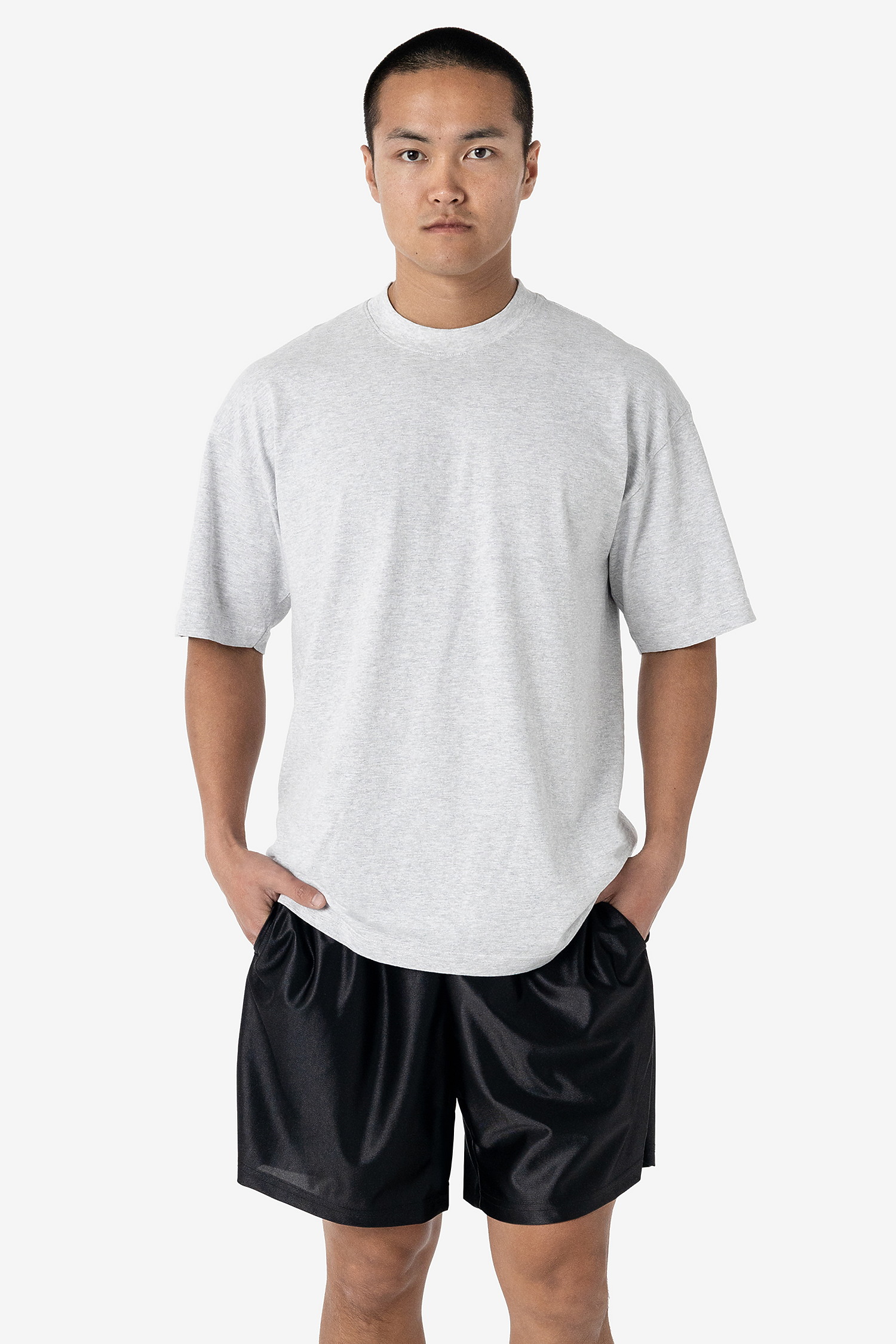 Heavy Dazzle Athletic Shorts