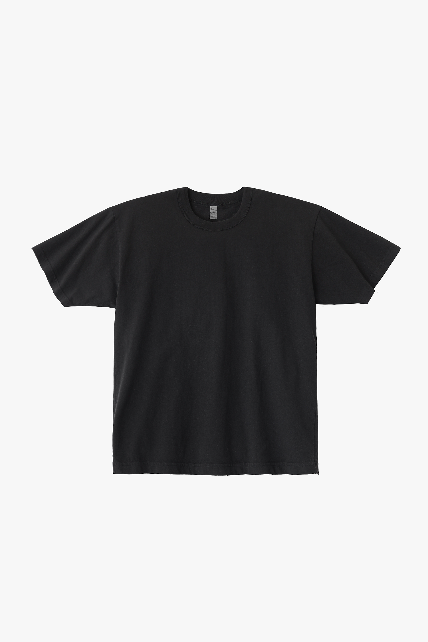 Heavy Jersey Tee w/ Binding