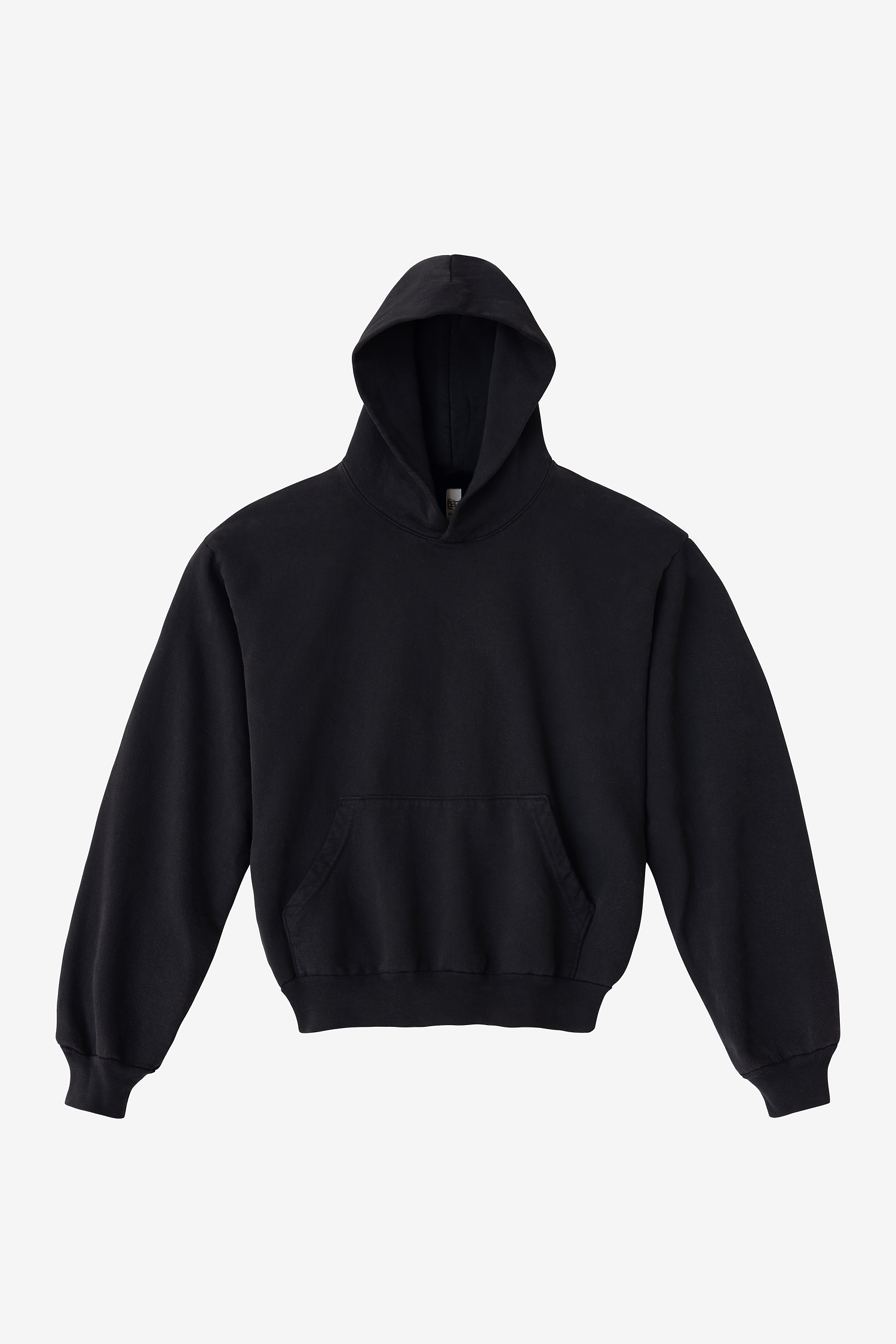 L/S HEAVY FLEECE HOOD PO 14 OZ