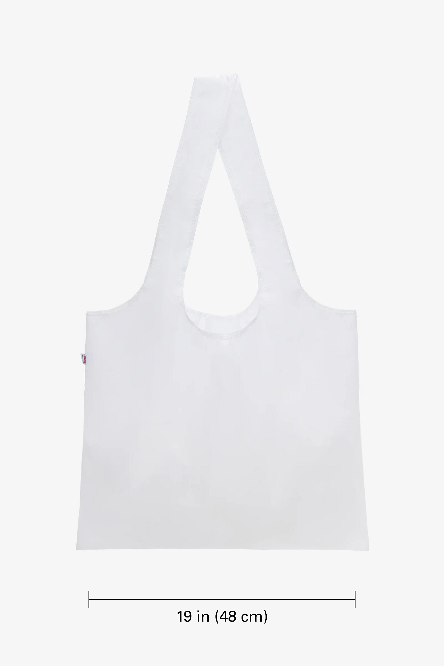 Large Nylon Shopping Bag