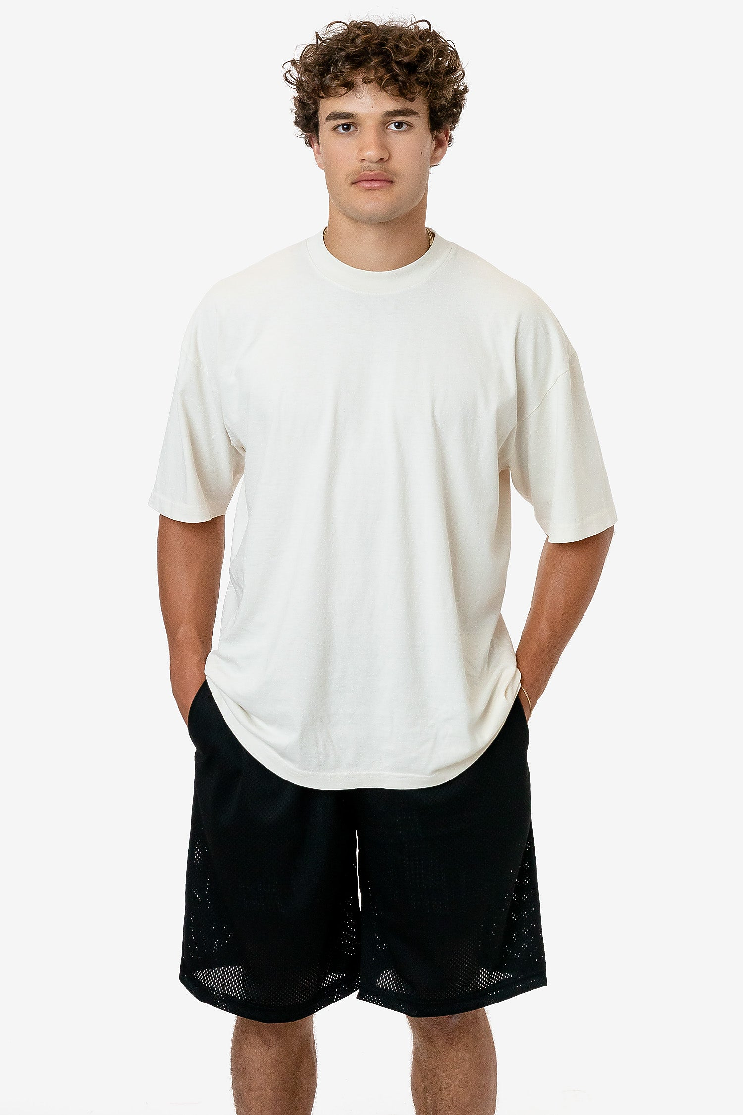 Pro Mesh Long Shorts