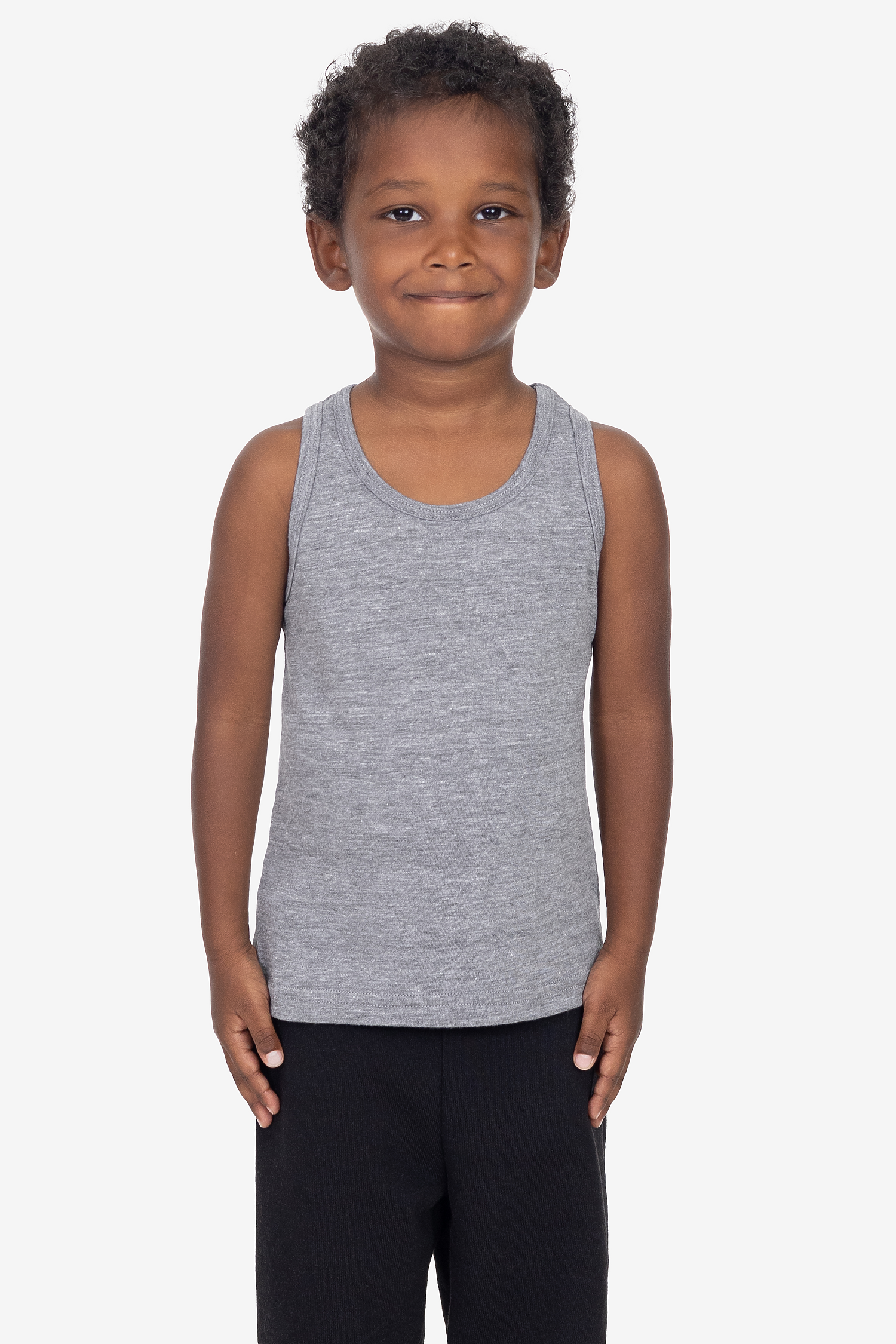 Toddler Tri Blend Tank