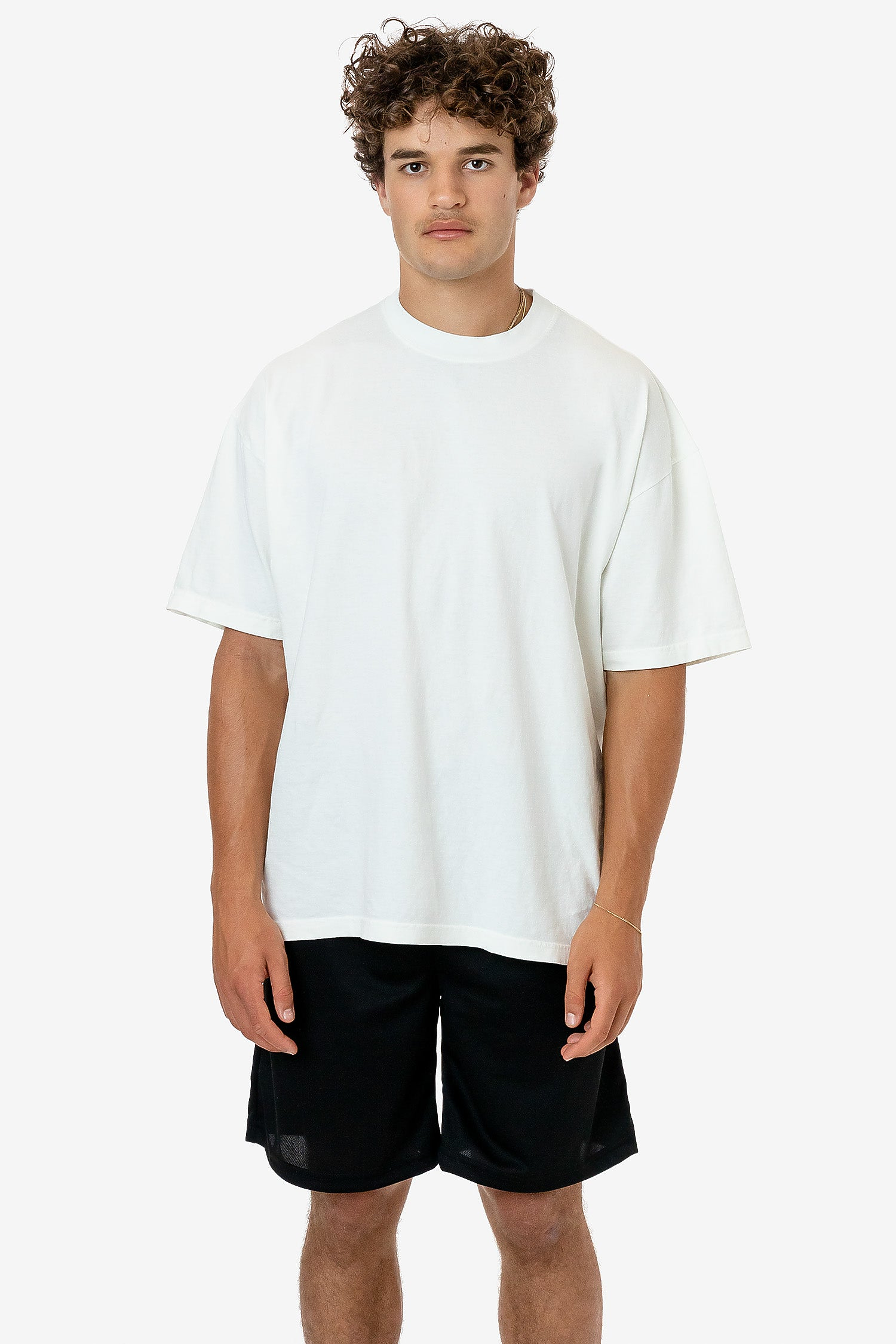 Birds Eye Mesh Long Short