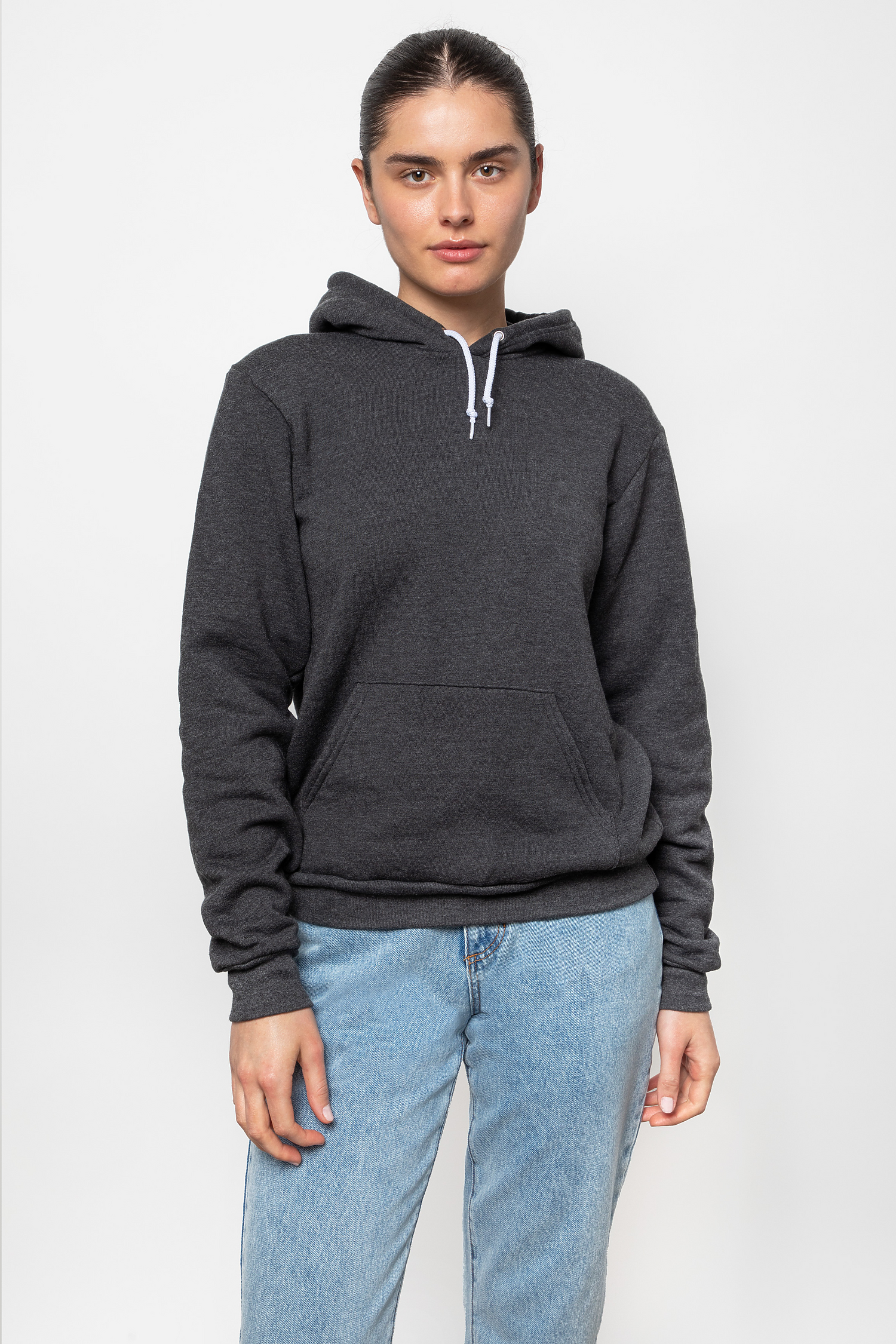 50/50 Drop Shoulder PO Hoody