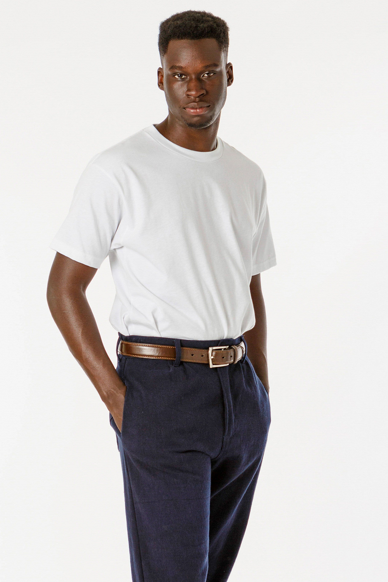 Fine Jersey Power Wash Tee