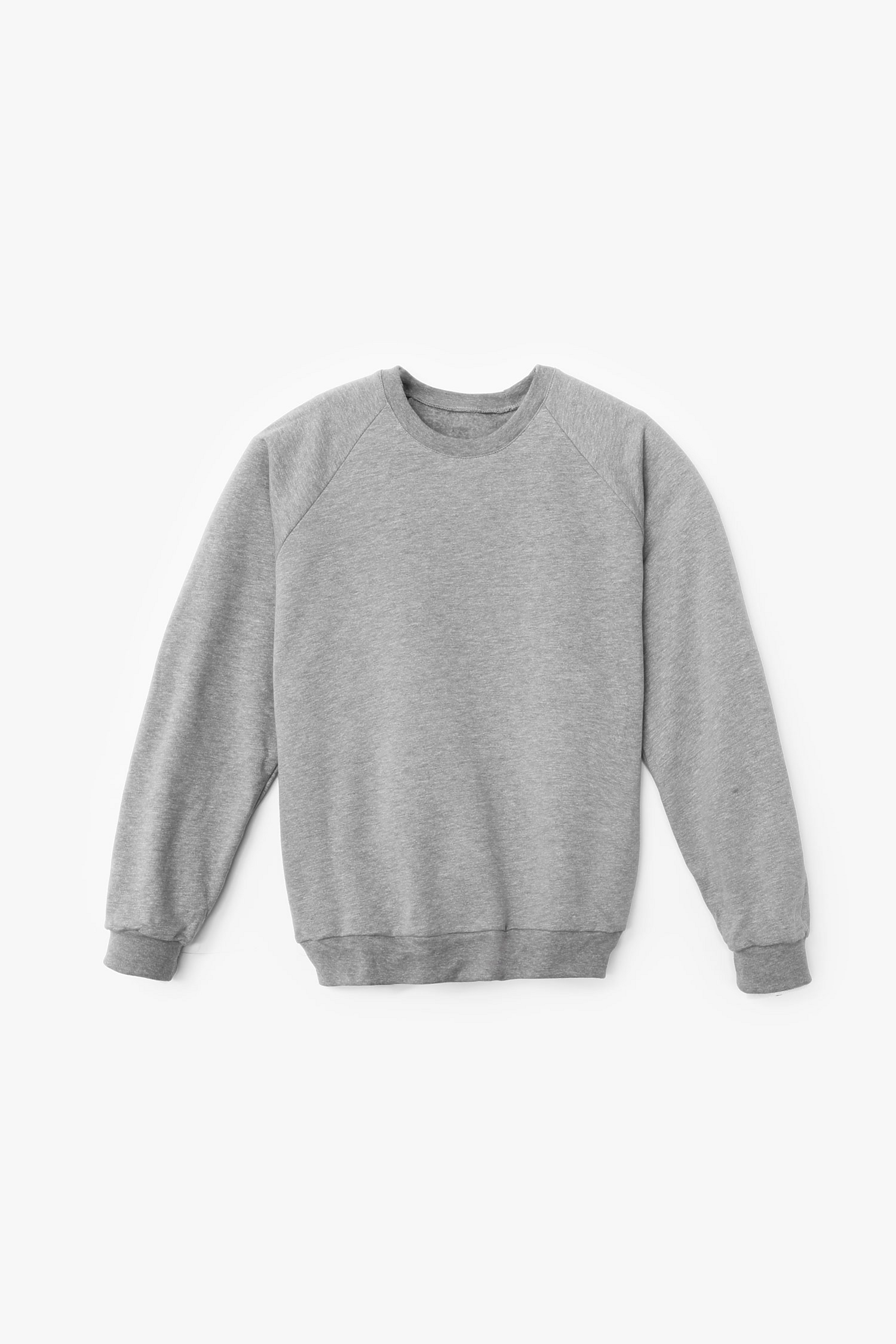 California Fleece Raglan