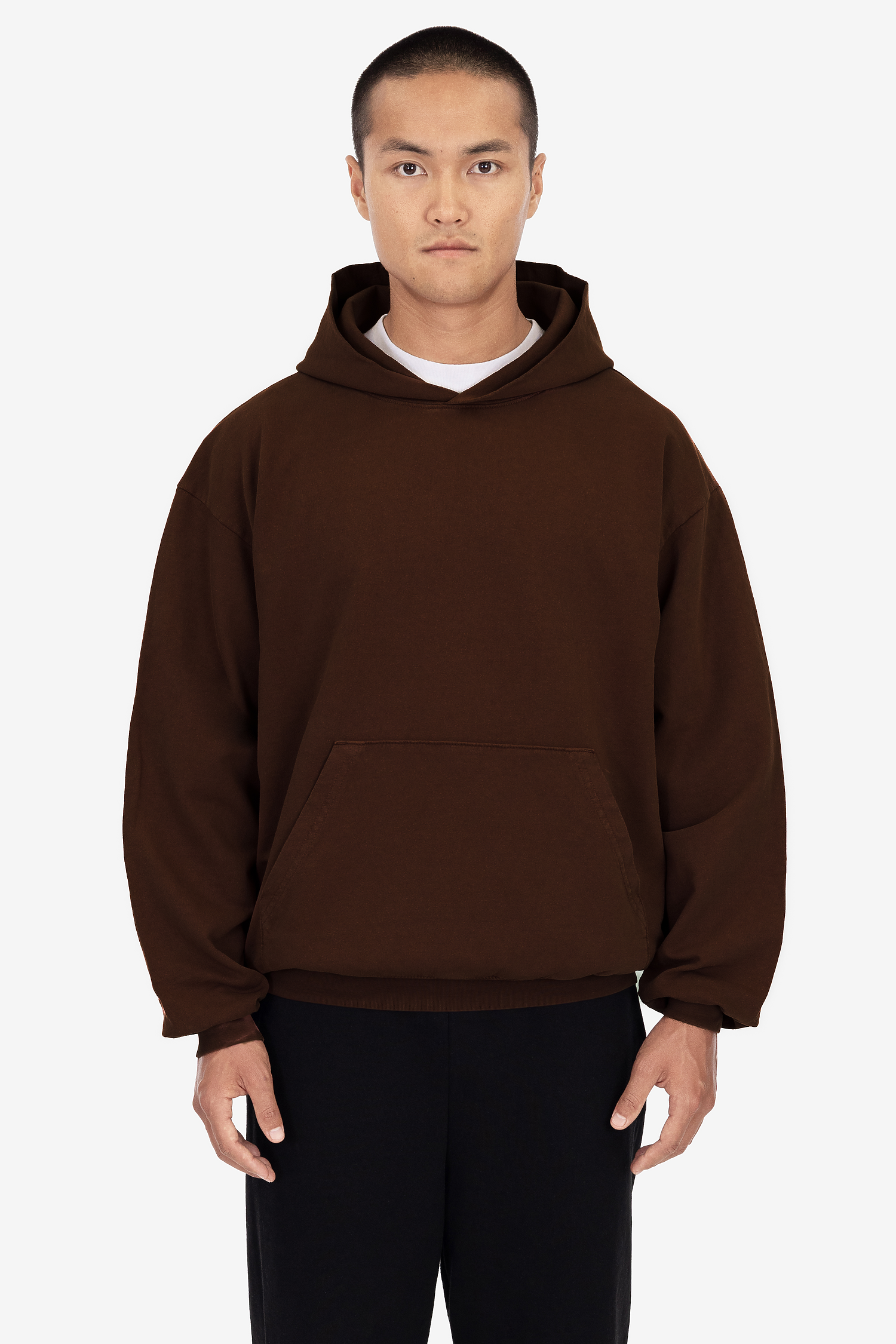Mid Weight Terry PO Hoody 9oz