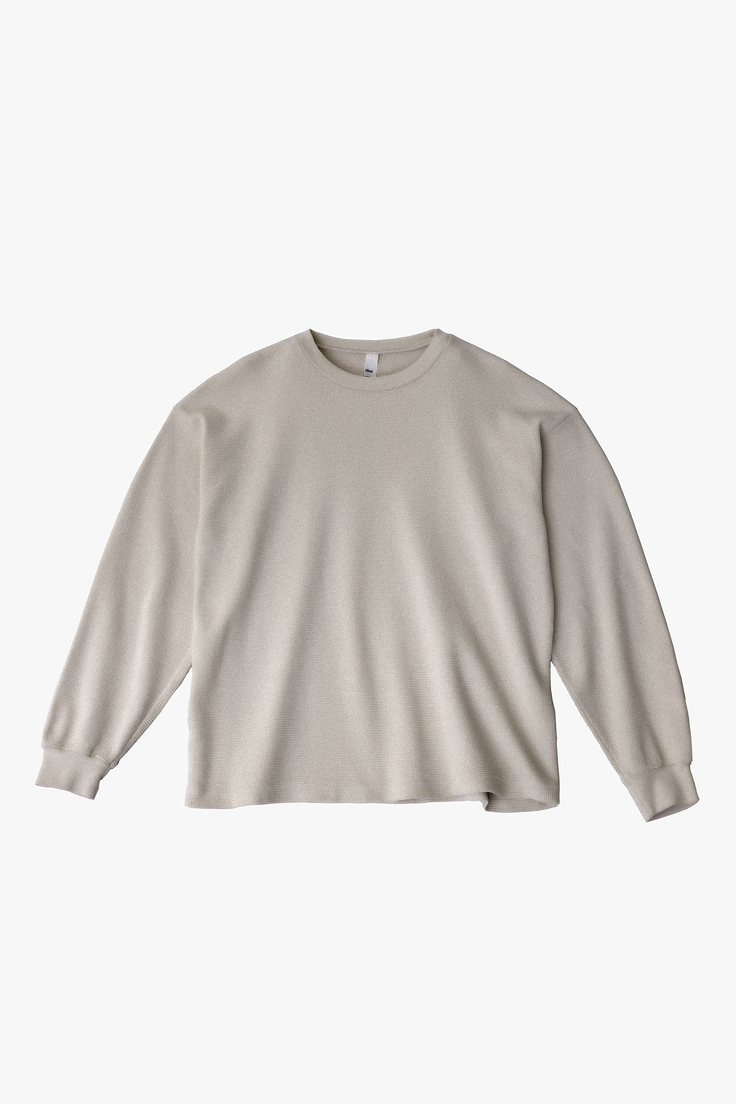 L/S Hvy Thermal Crew Neck