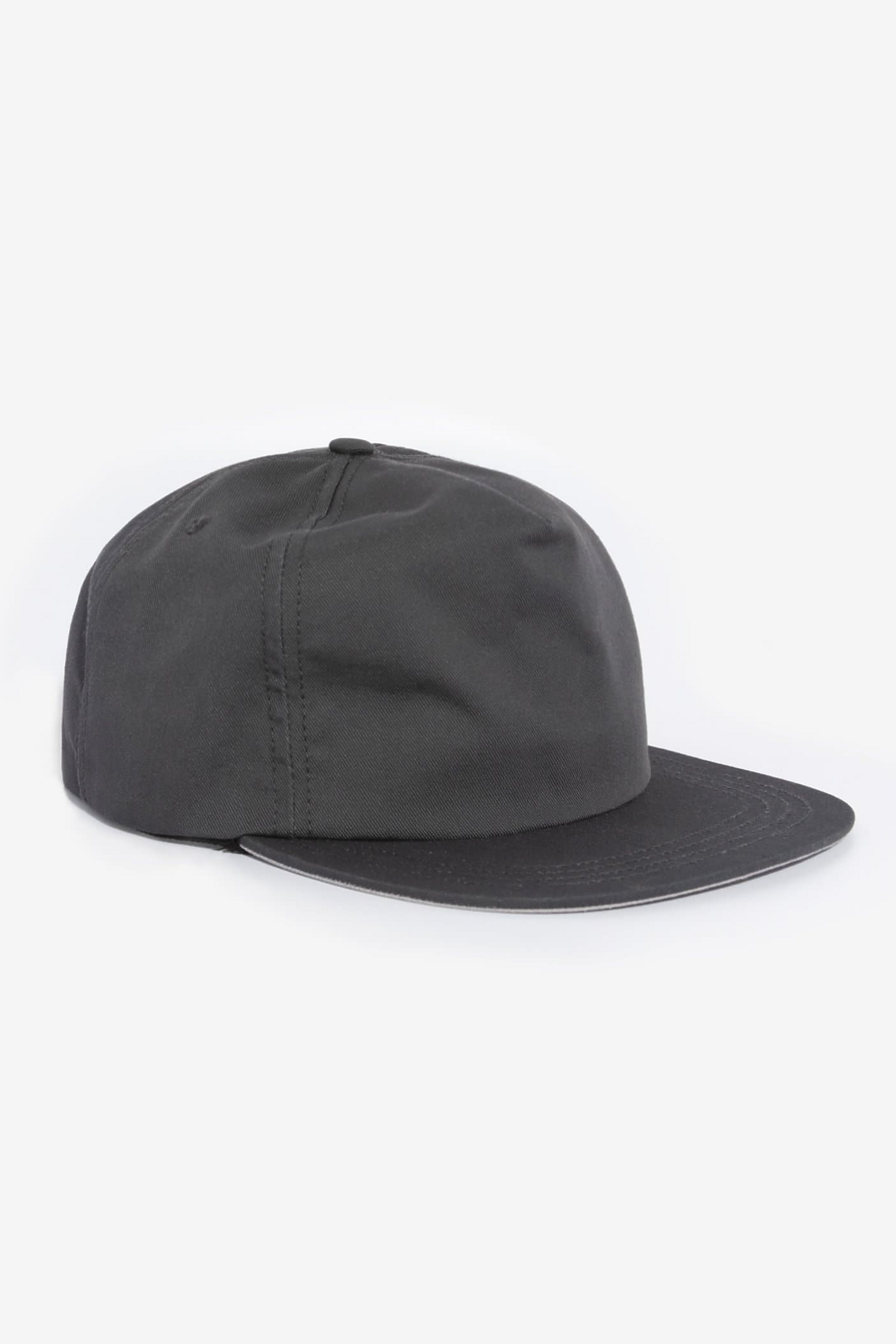 Poly Cttn Twill 5 panel Hat