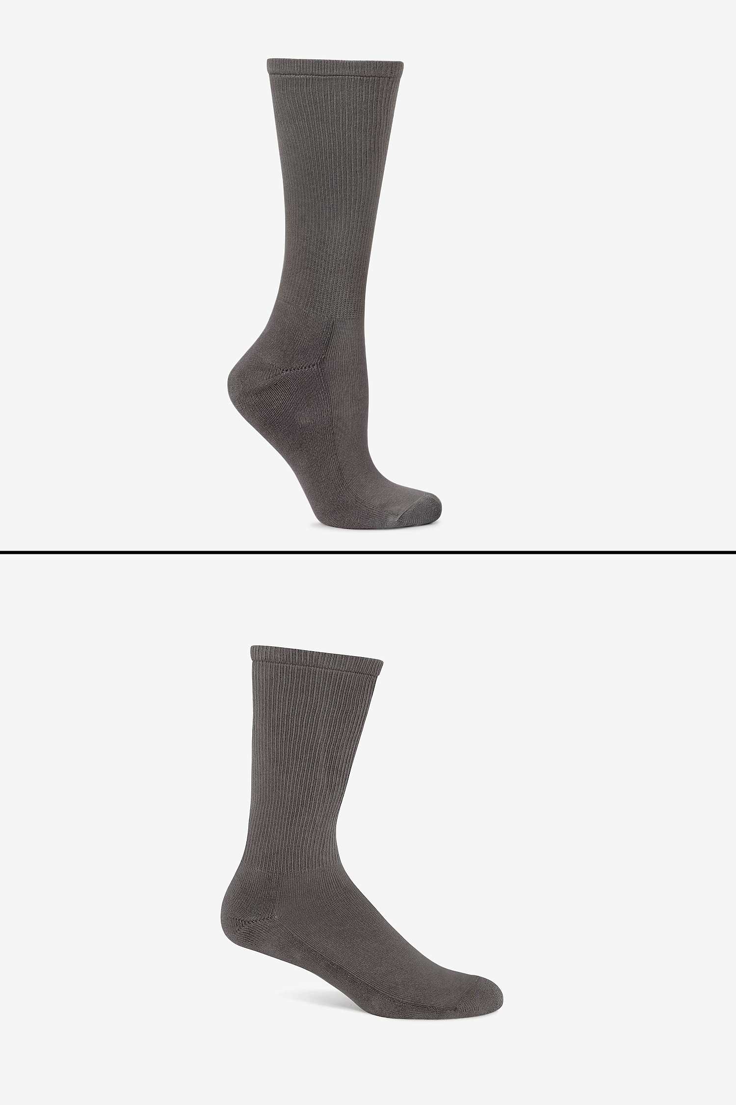 Unisex Crew Sock