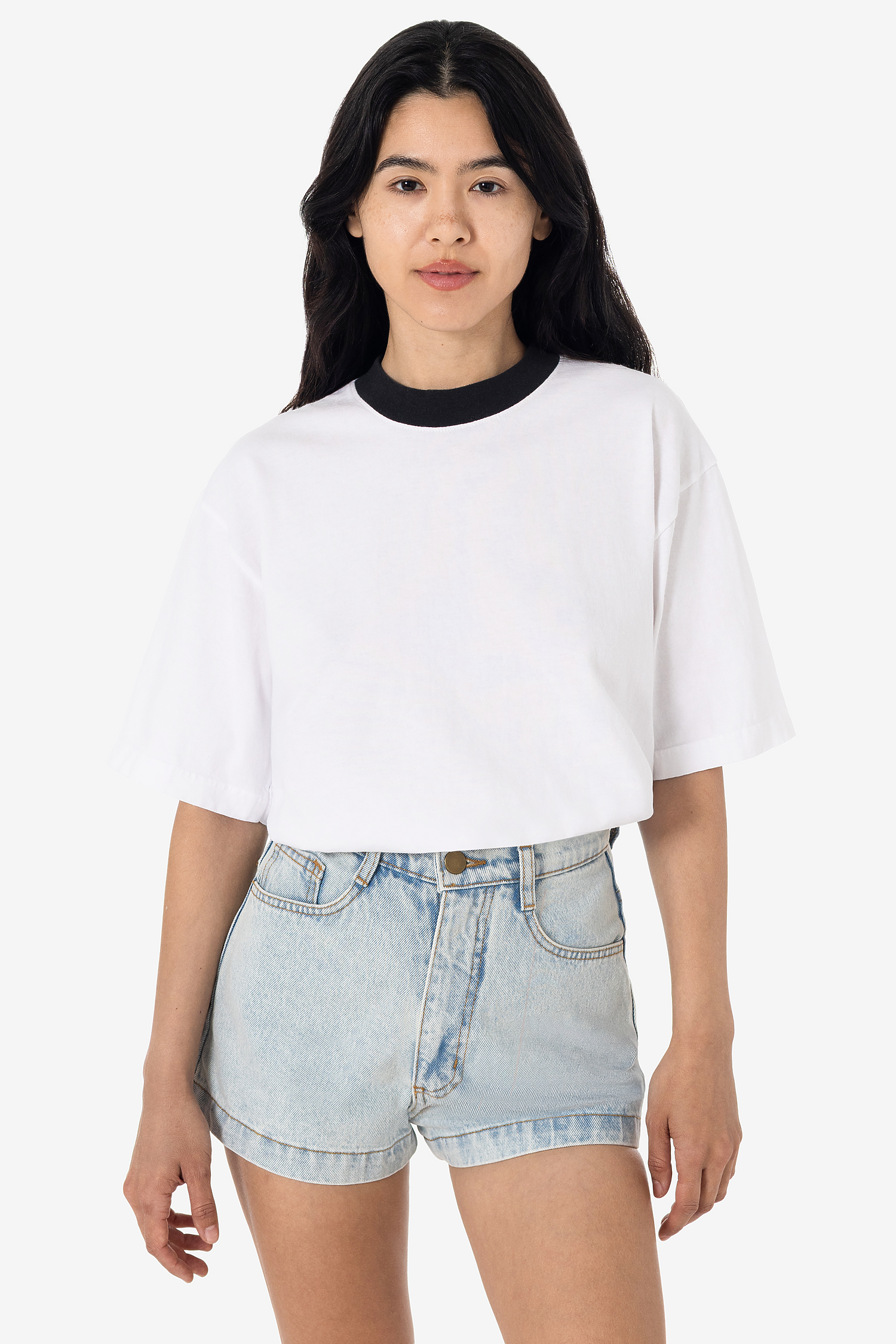 Ring 6.5oz S/S Garment Dye Tee