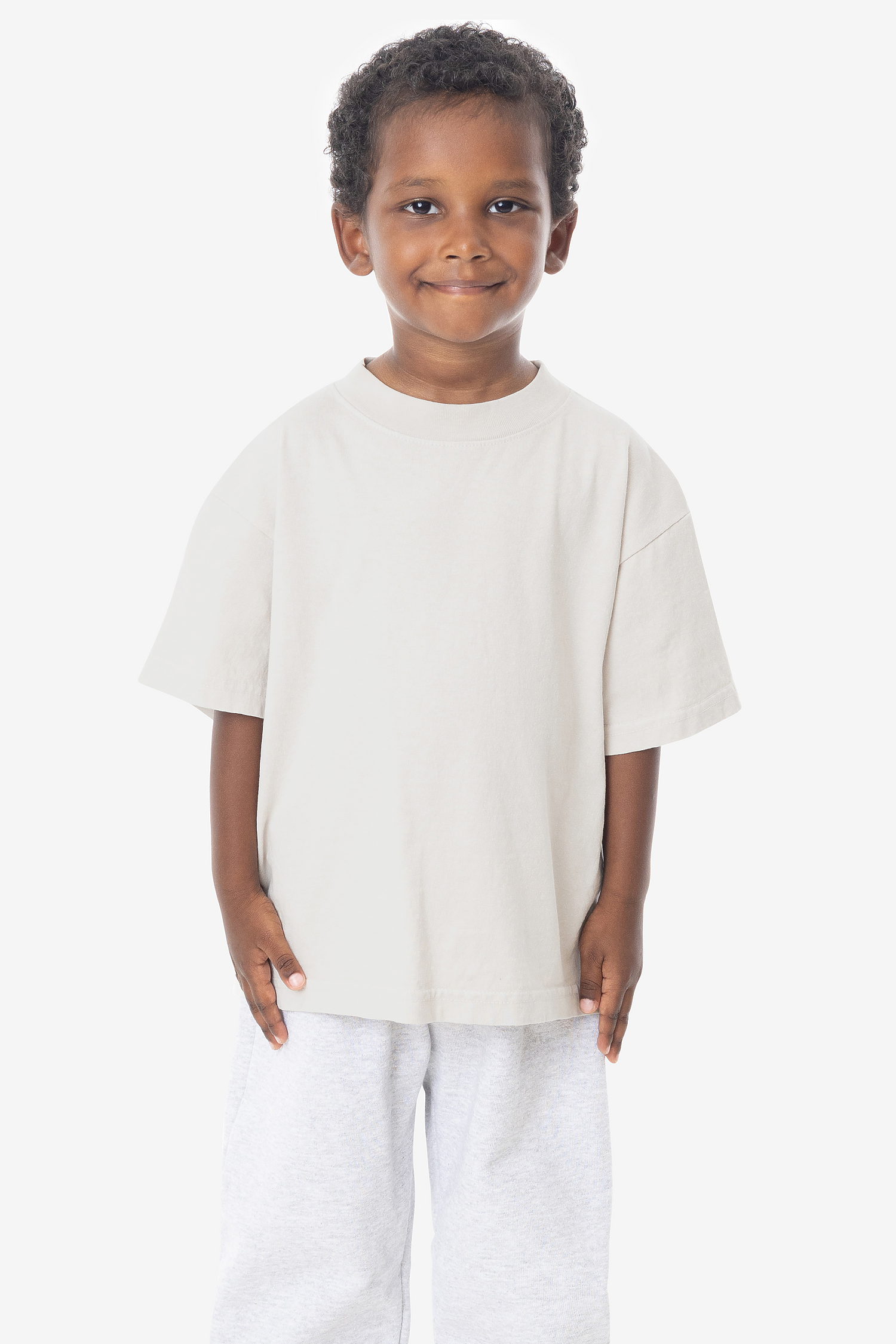 Kids S/S Grmnt Dye Tee