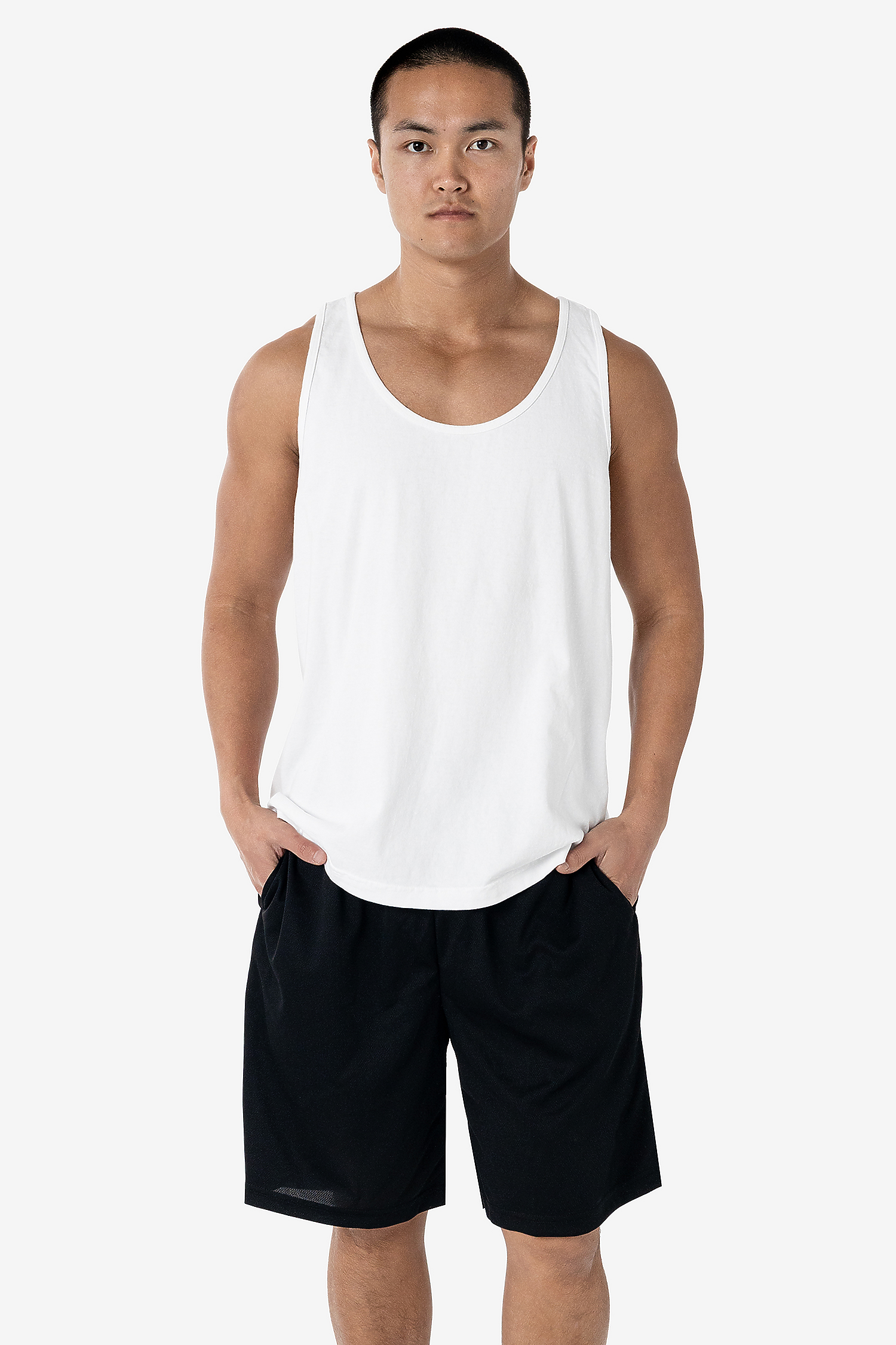 6.5 oz GD Basic Mens Tank