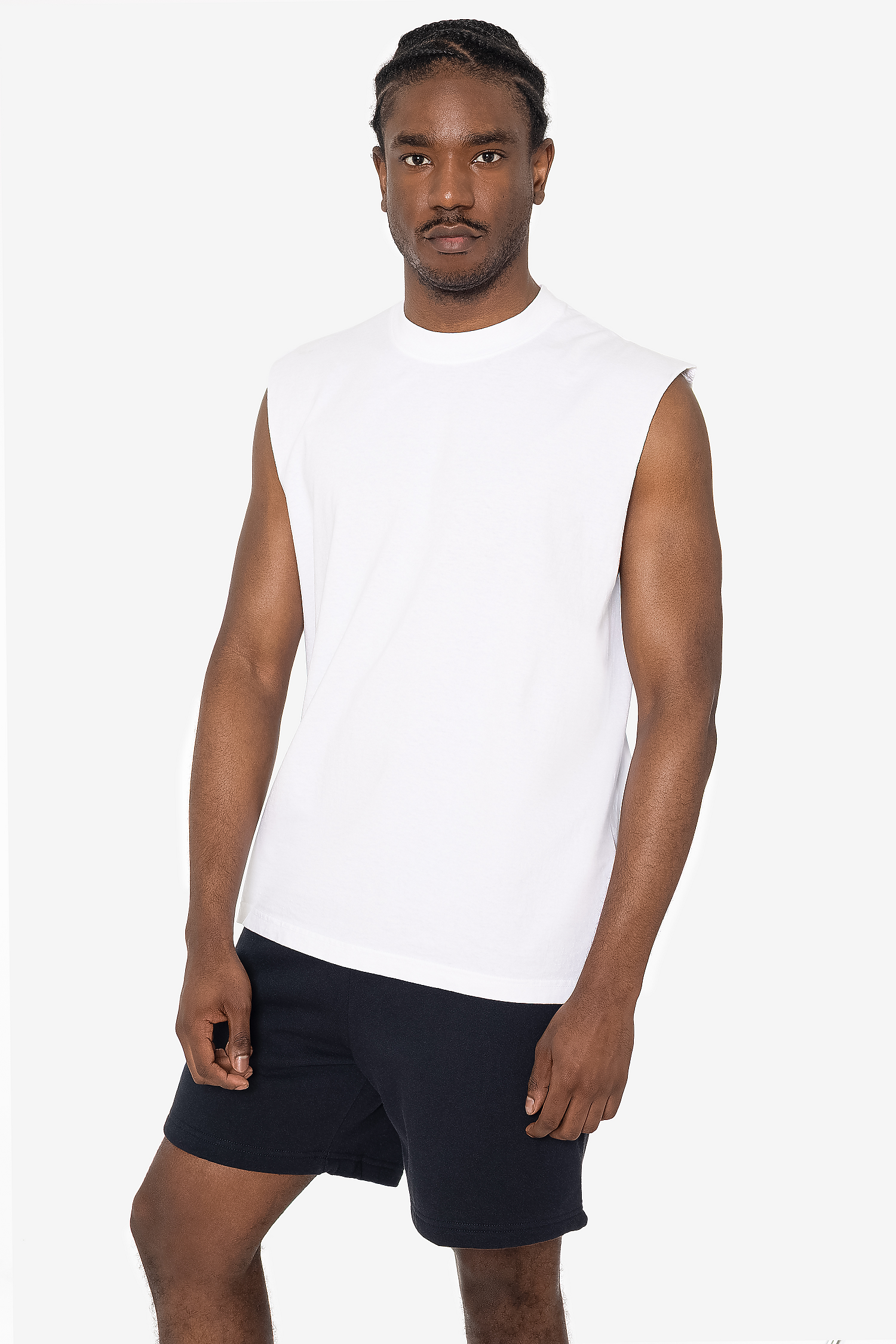 Sleeveless Tee 6.5oz