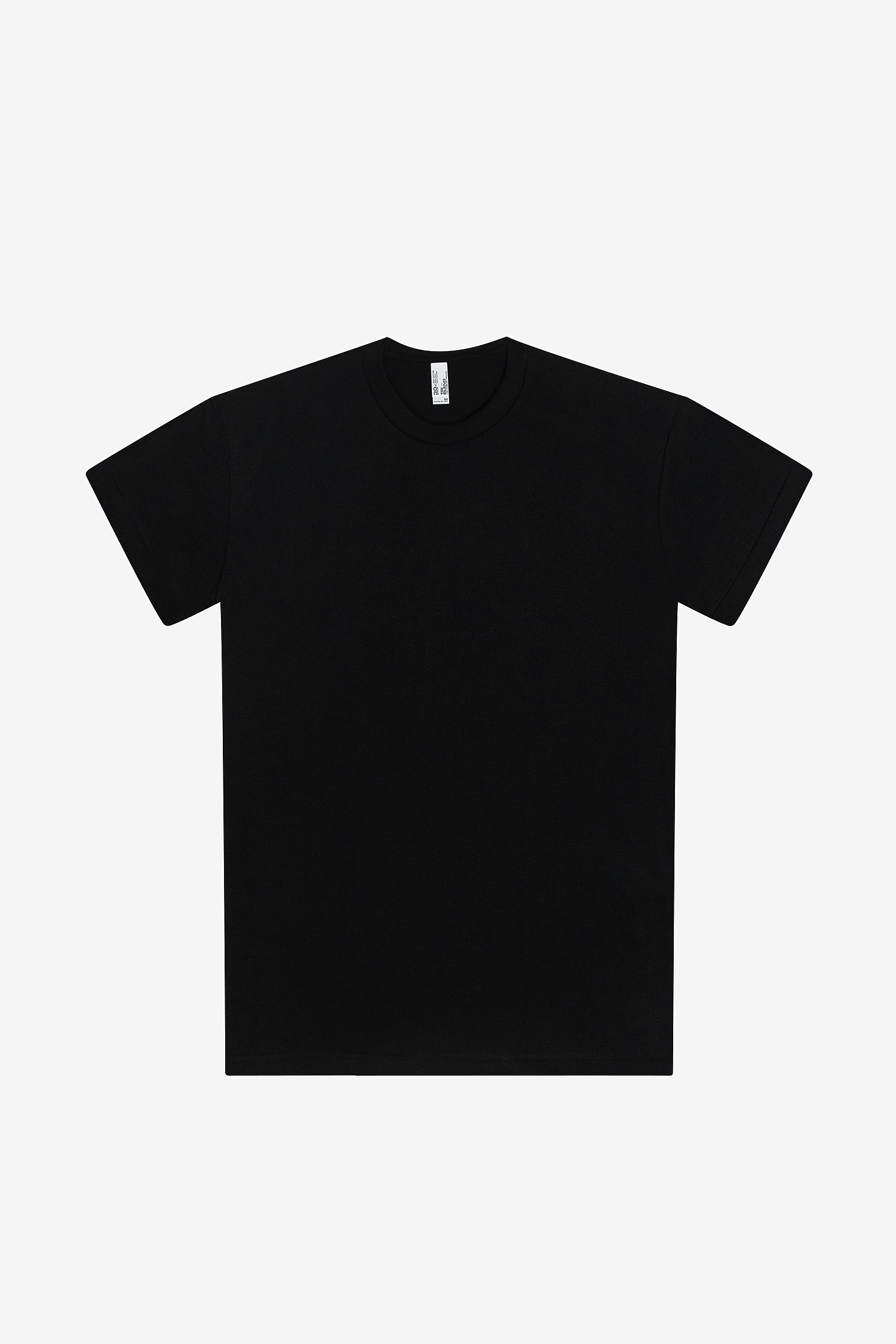 S/S Poly-Cotton Tee 3.8 oz