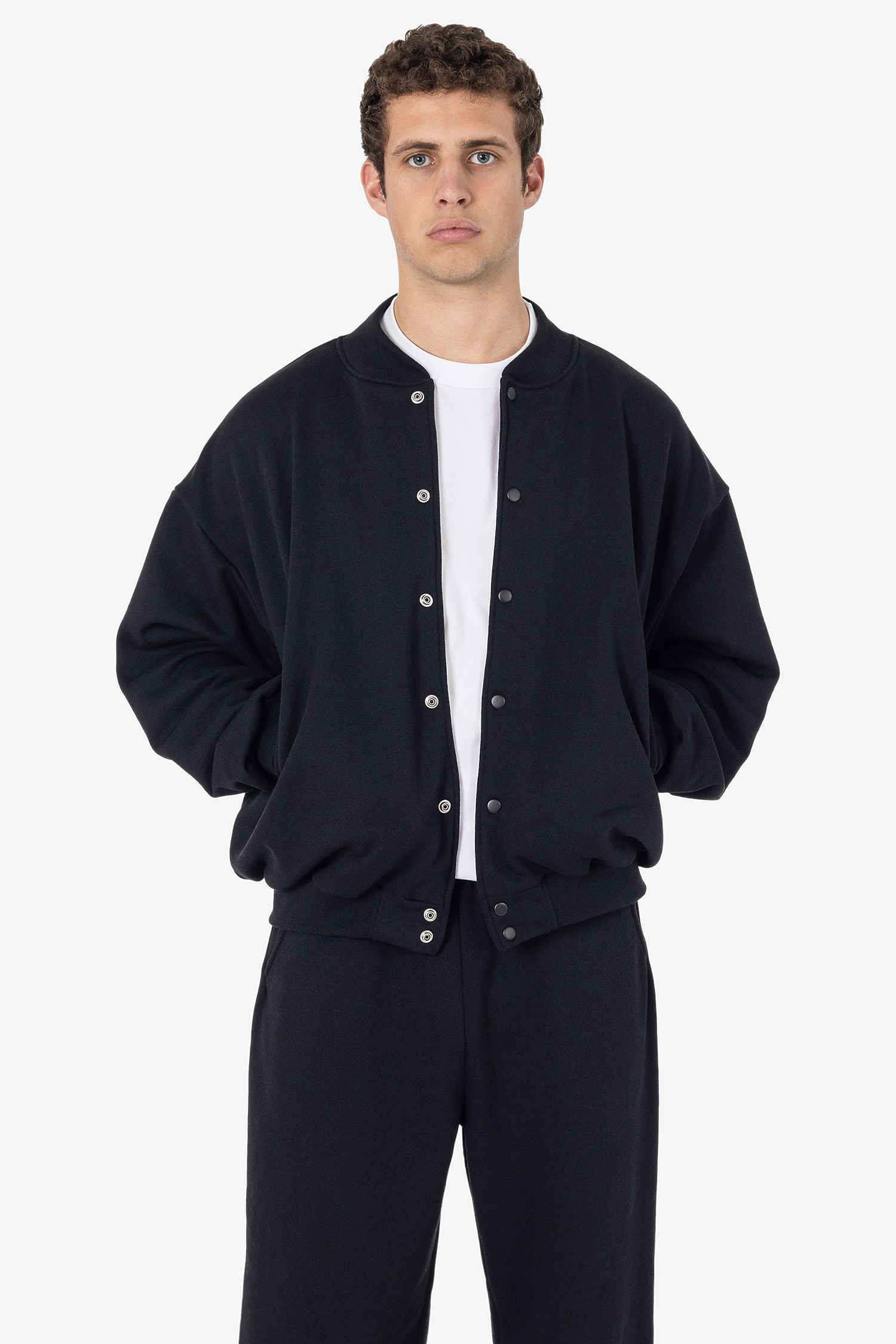 Fabric | Mid-Weight Fleece | Los Angeles Apparel