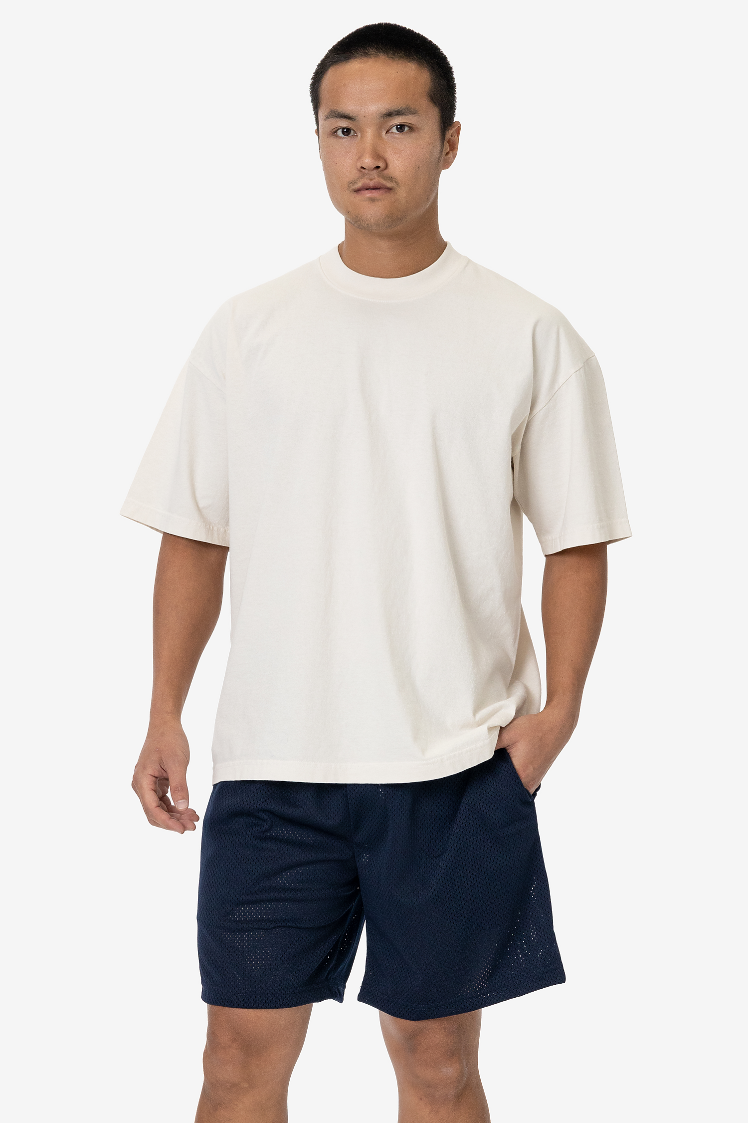 Pro Mesh Mid-Length Short