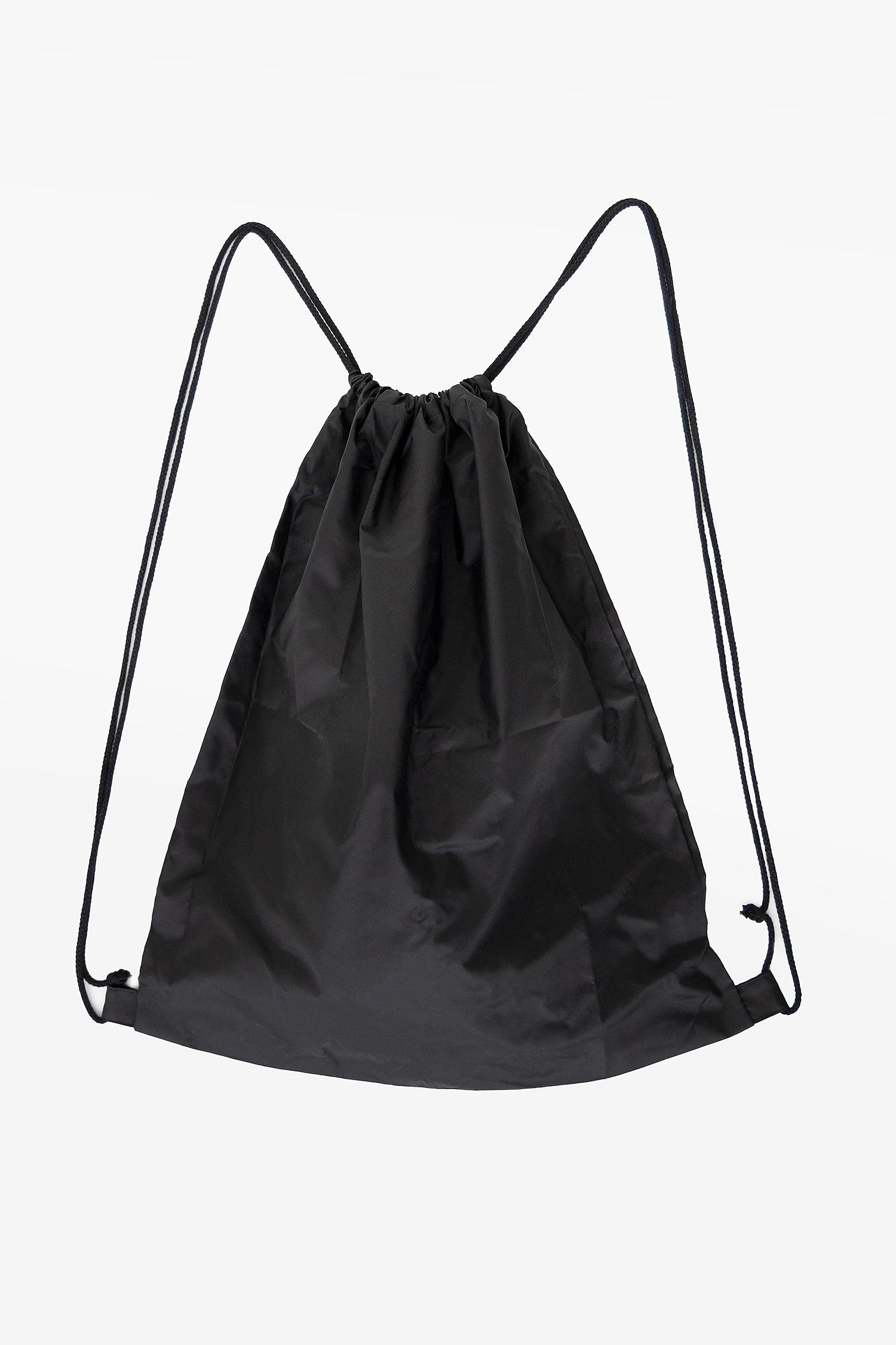 Nylon Drawstring Backpack