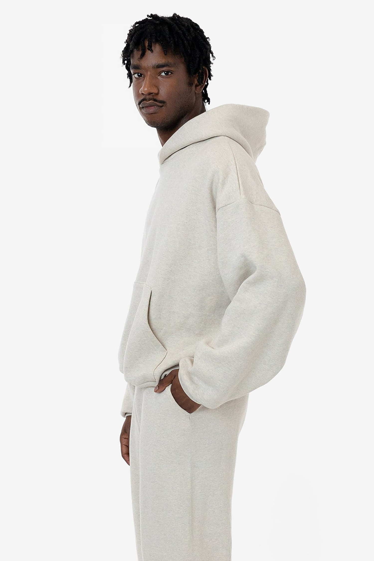 Mens | Scour Fleece | Los Angeles Apparel