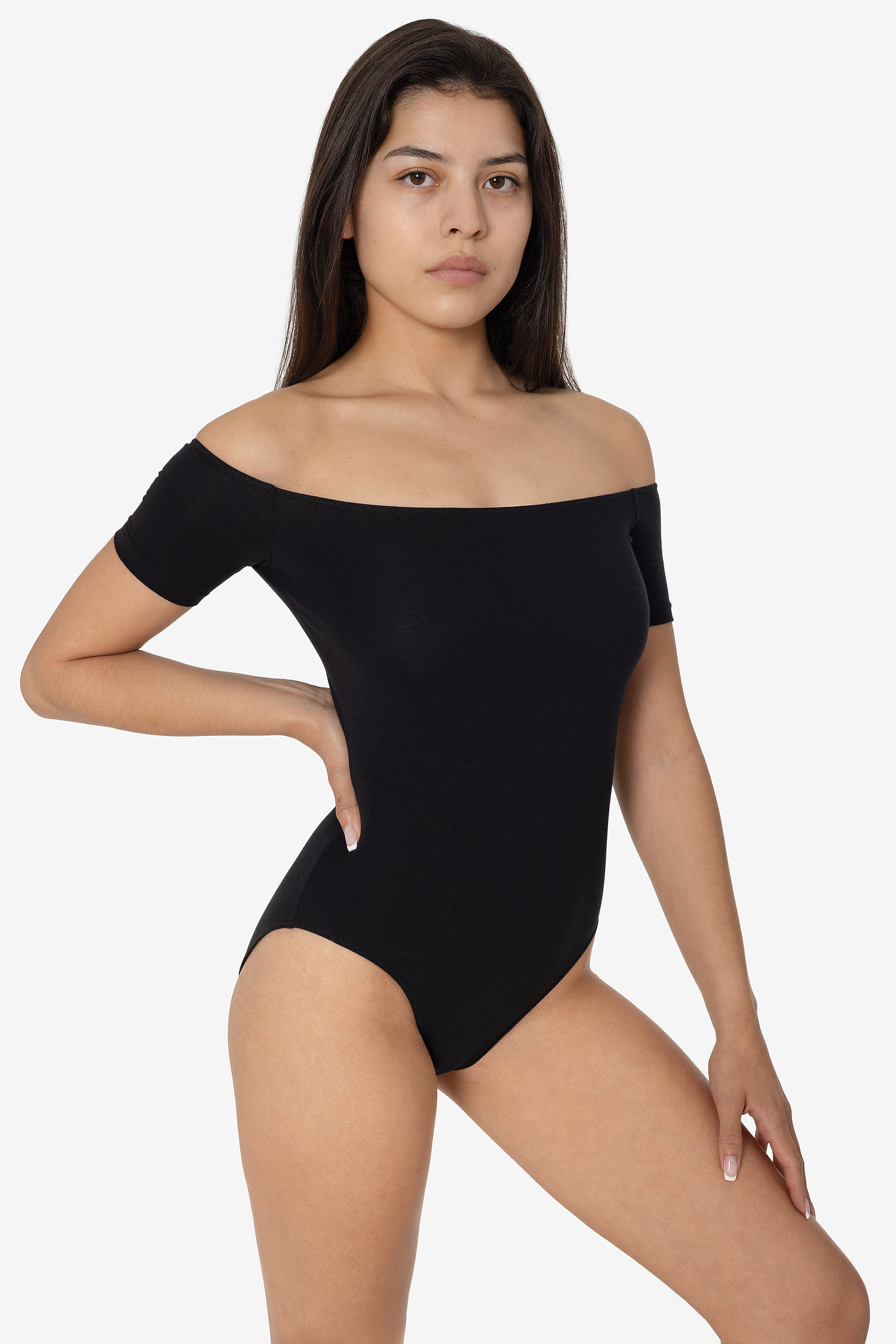Off-Shoulder Bodysuit