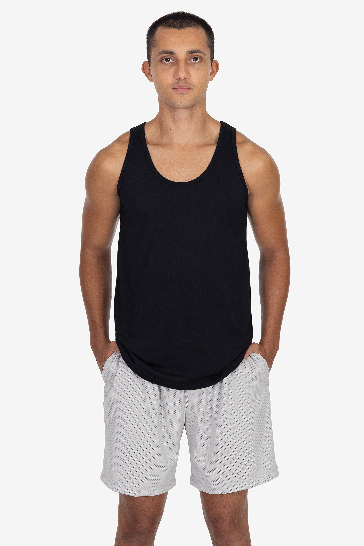 Fine Jersey Tank
