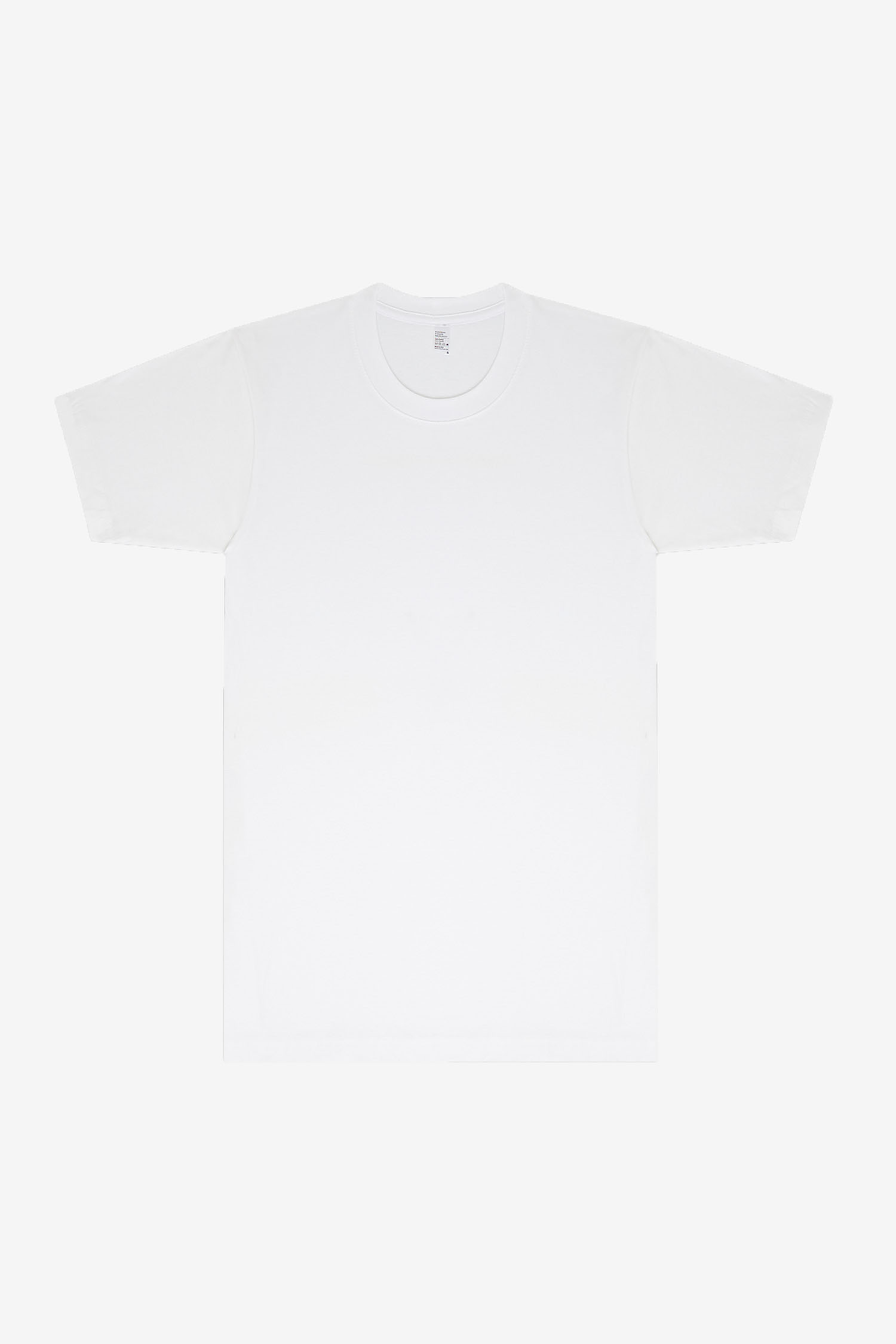 S/S Natural Wash T-Shirt