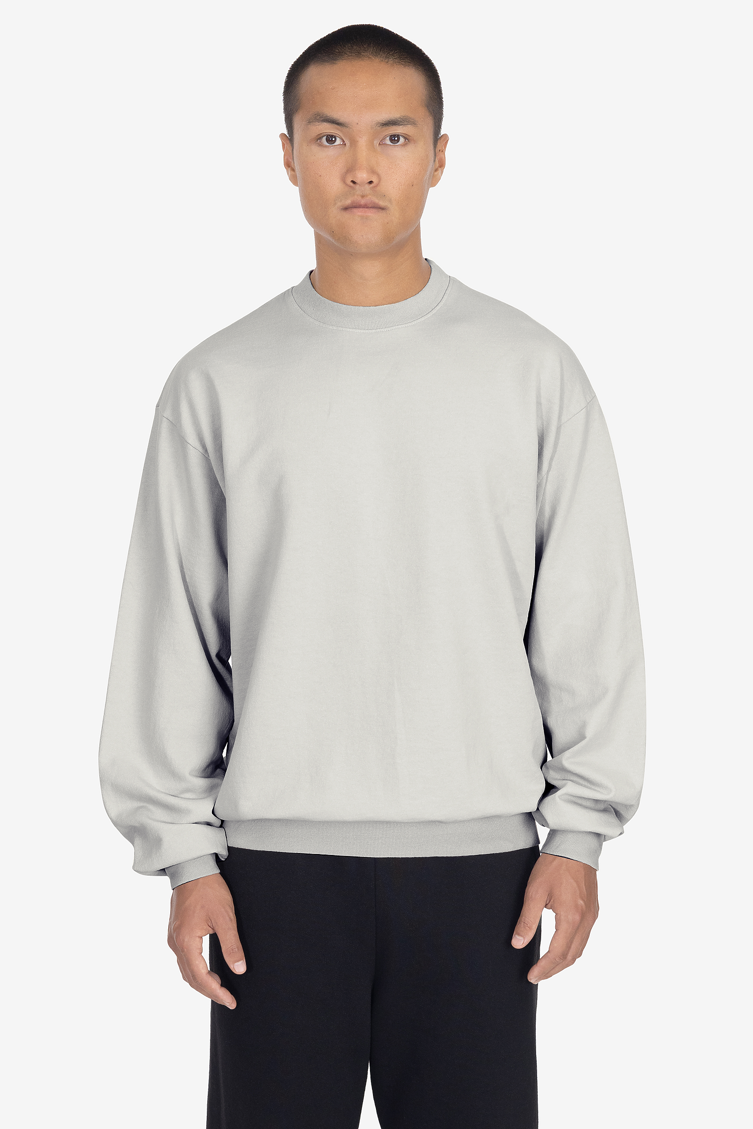 Nike Womens Dri-FIT French Terry Graphic Crew Neck