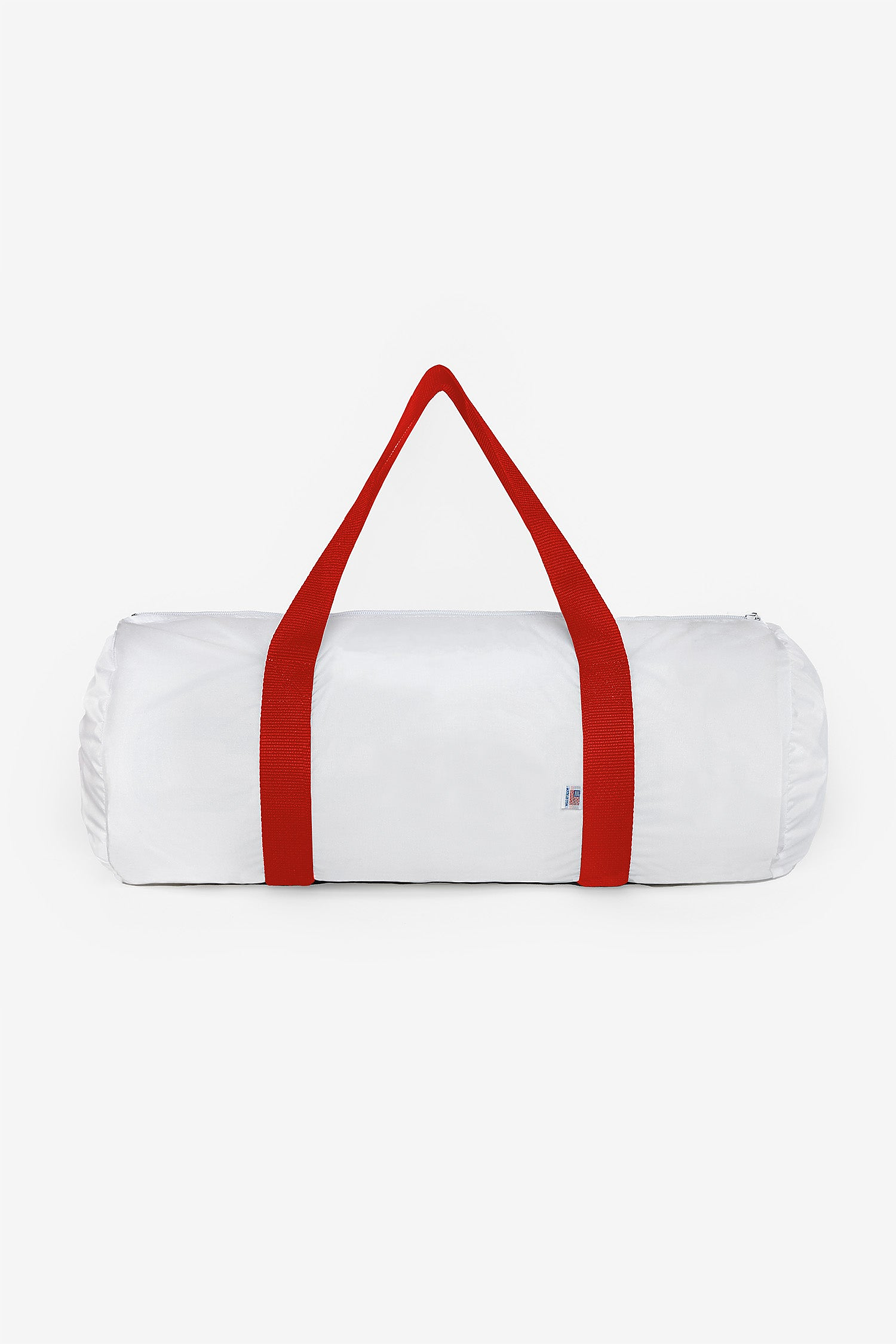 Lightweight Nylon Gym Bag