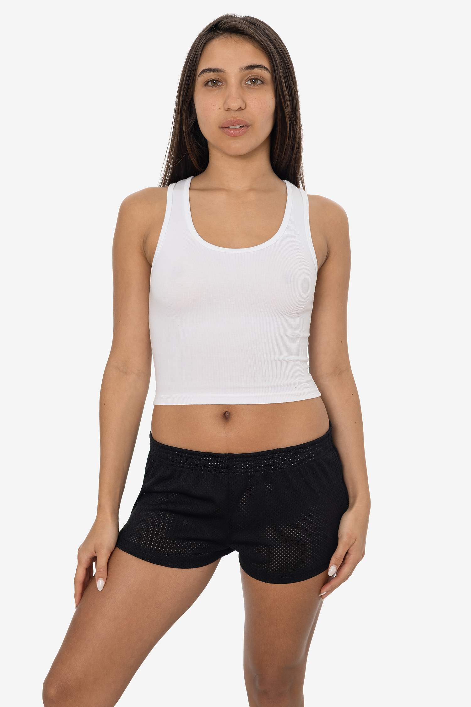 Women's Pro Mesh Short Shorts