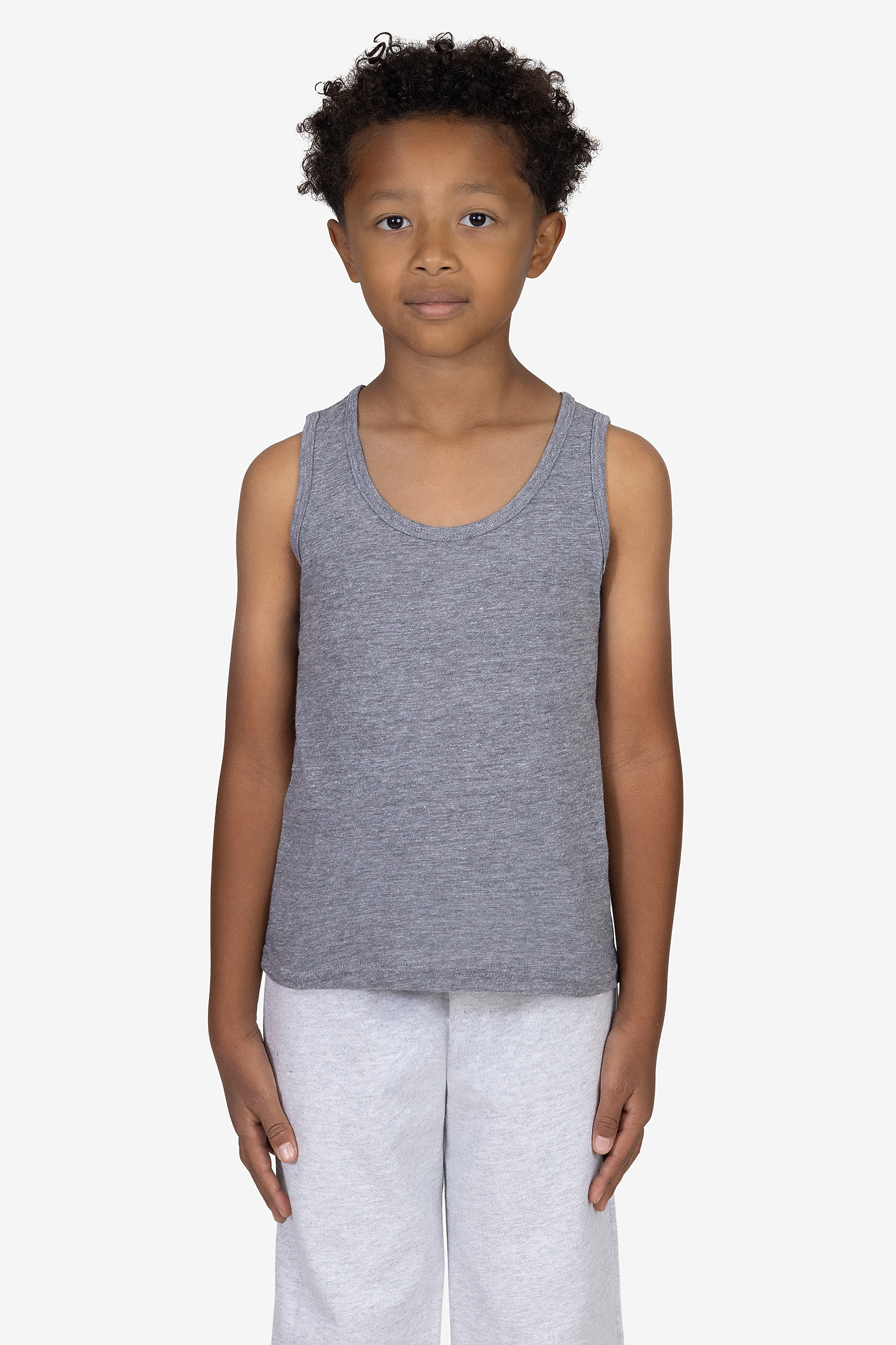 Youth Tri Blend Tank