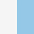 White/Baby Blue