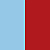 Baby Blue/Red