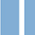 Baby Blue/White