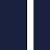 Navy/White