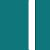 Teal/White