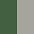 Moss Green/Silver